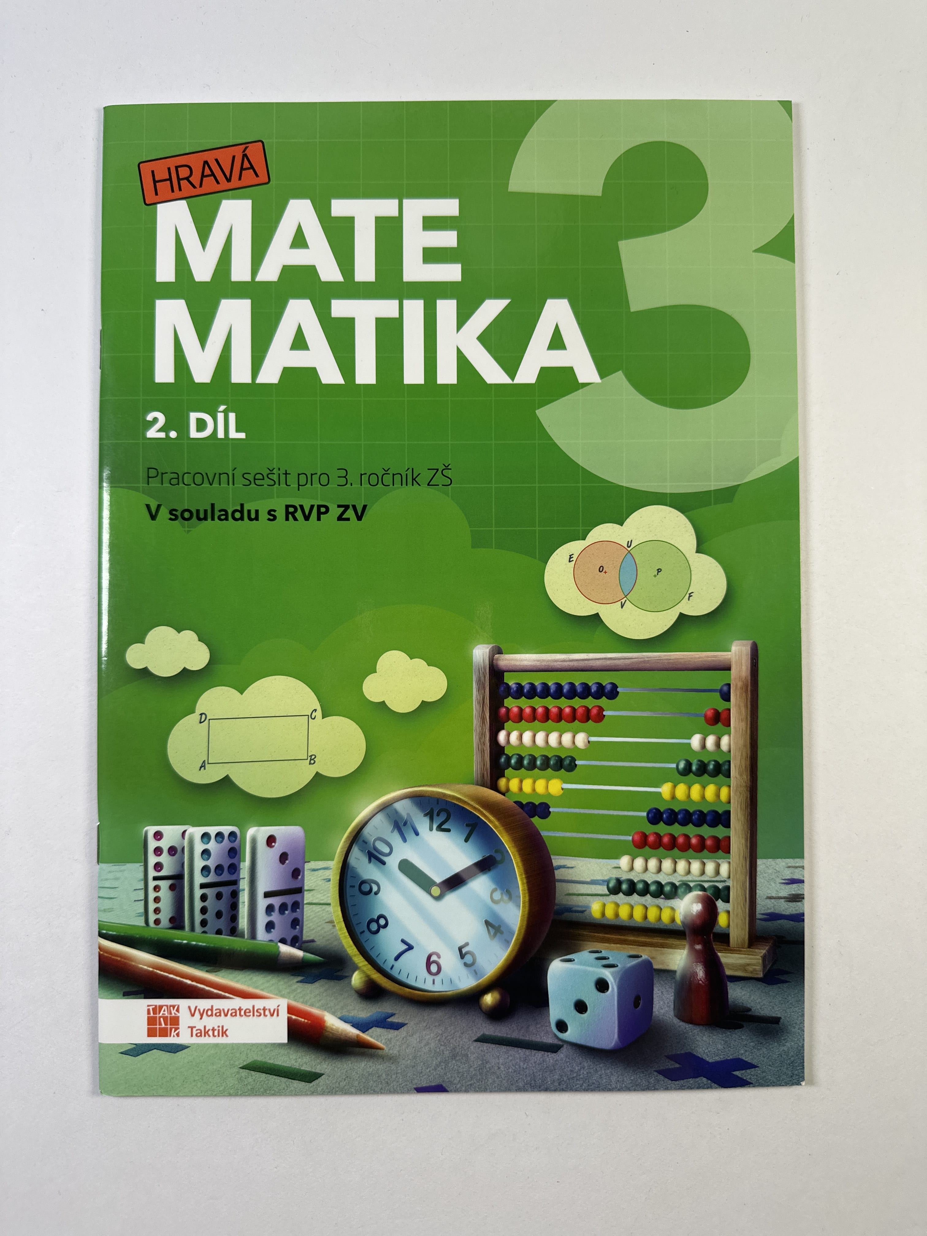 Hravá matematika 3: druhý díl Měkká (2021)
