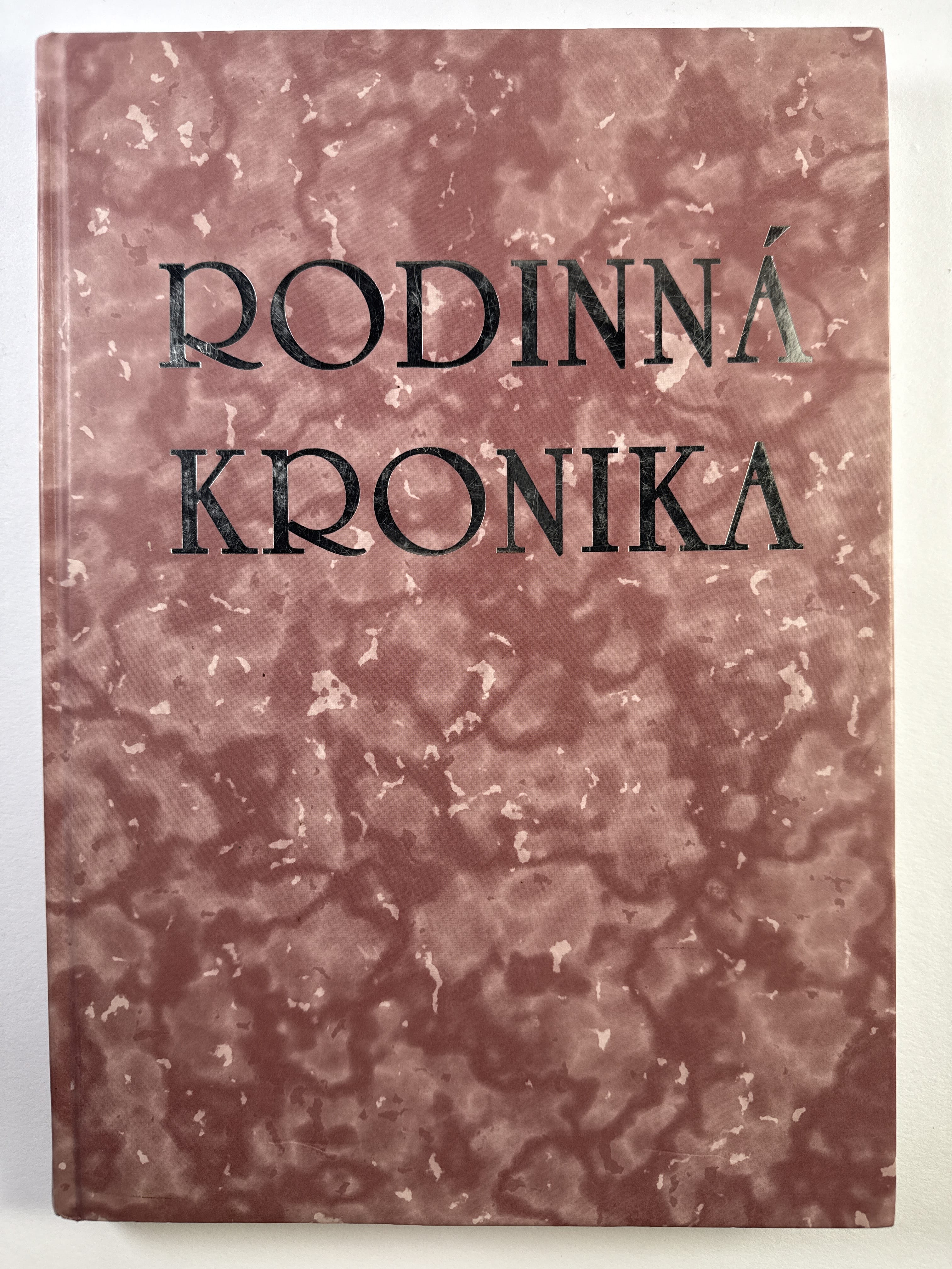 Levně Rodinná kronika