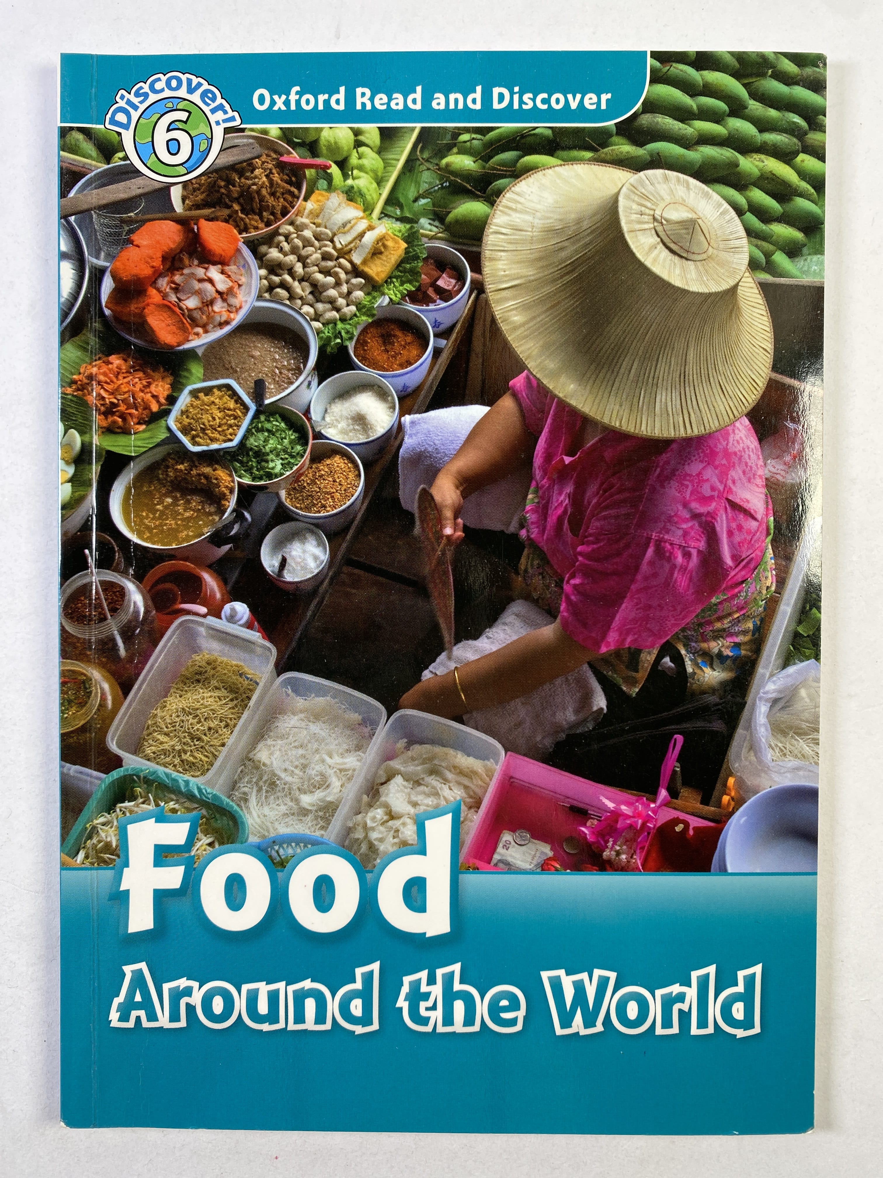 Levně Food Around the World