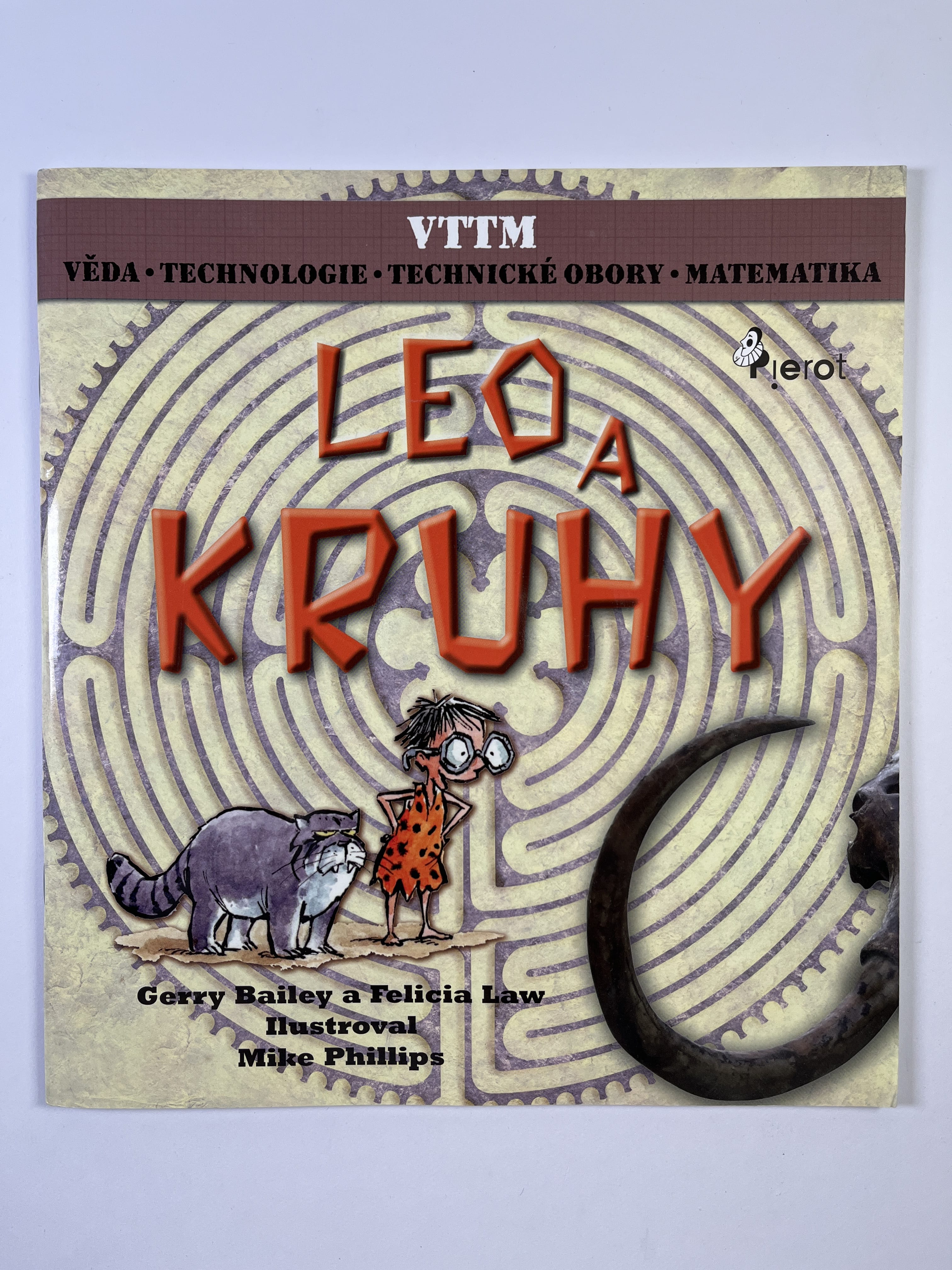 Levně Leo a čtverce: Věda technologie technické obory matematika Měkká (2012)