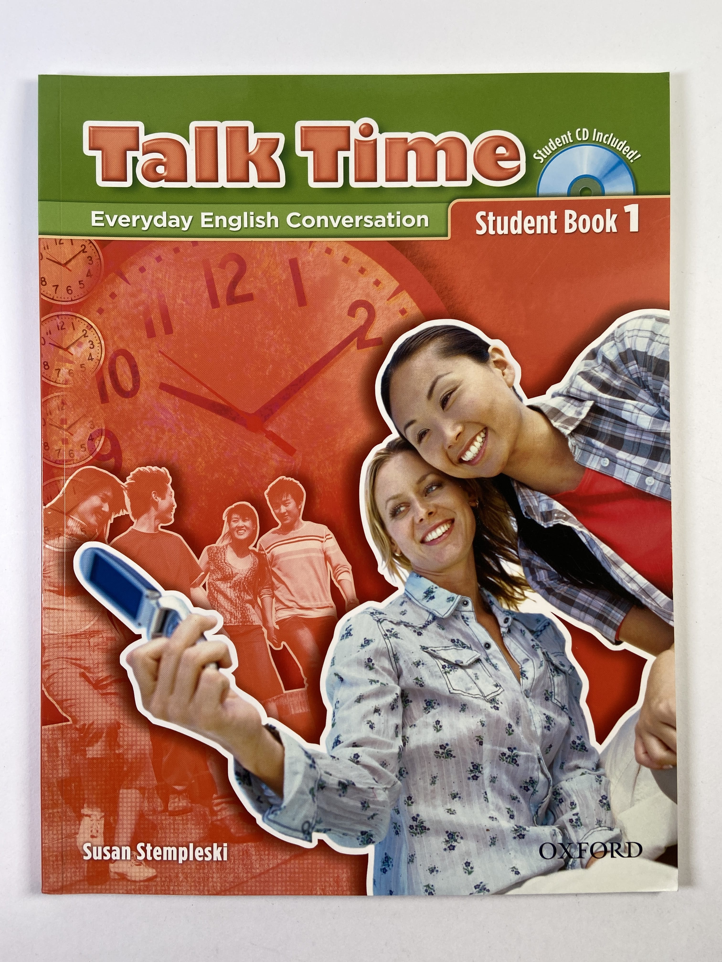 Levně Talk Time 1 - Student´s Book