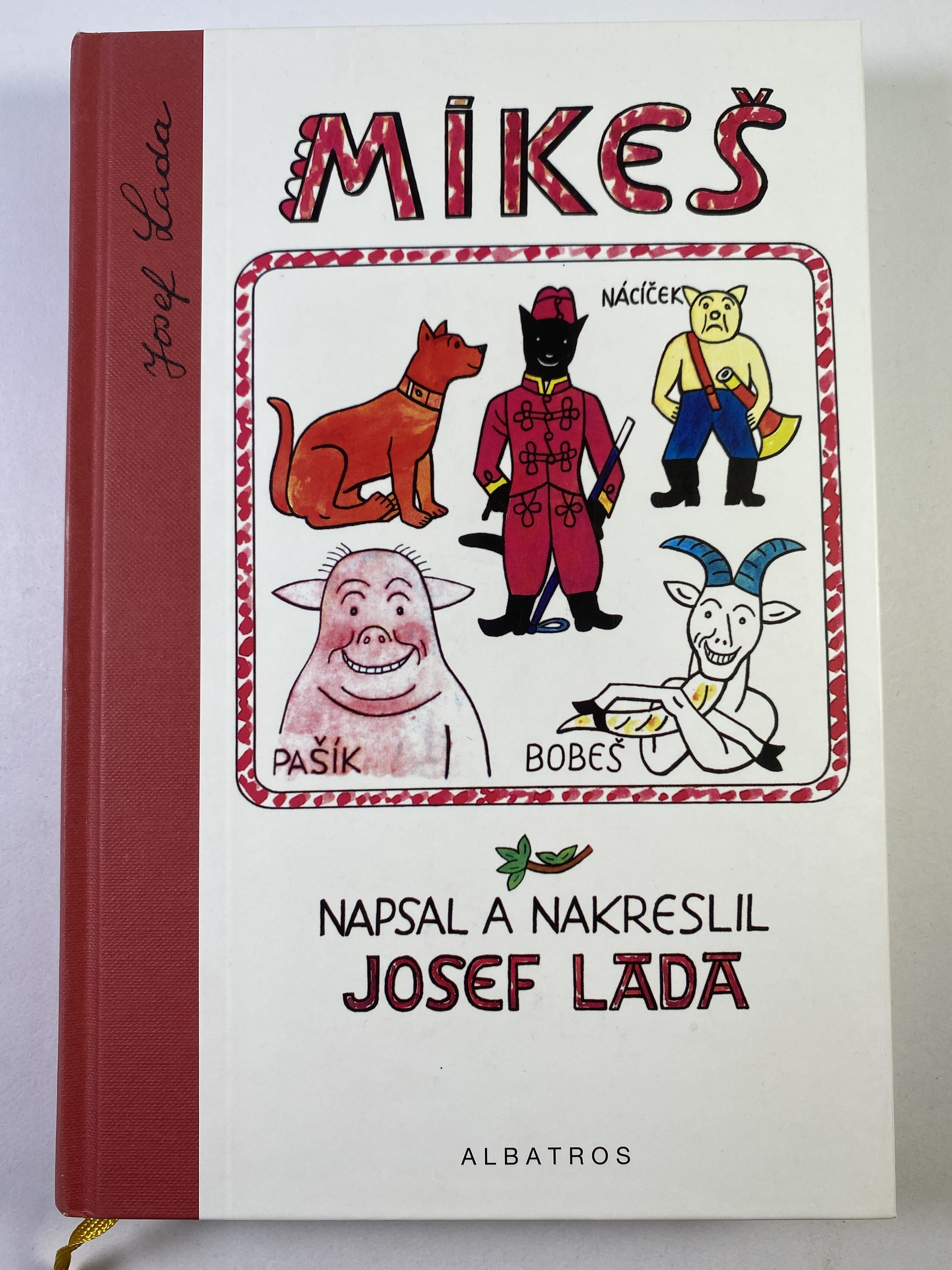 Levně Mikeš Pevná (2014)