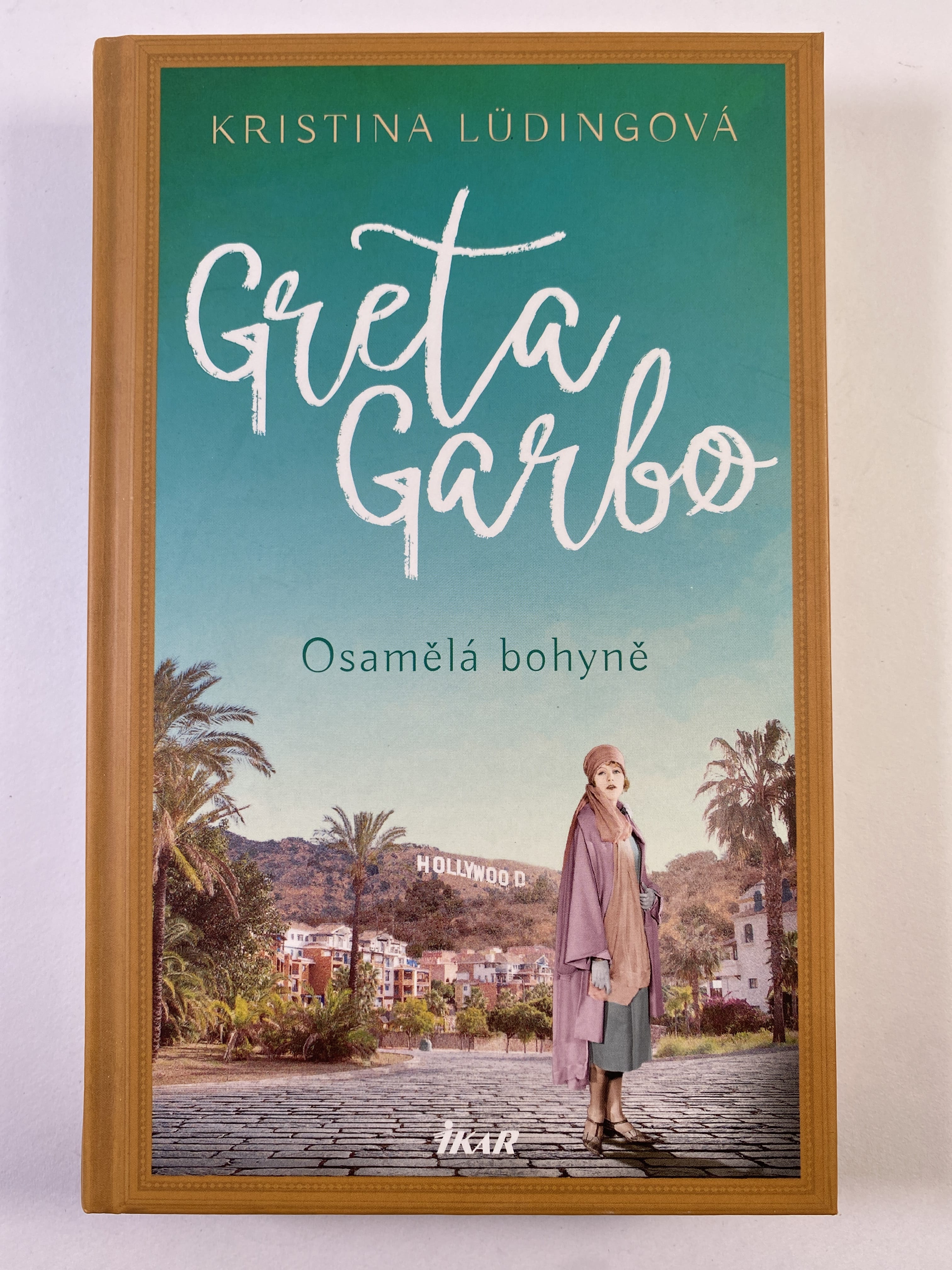 Levně Greta Garbo: Osamělá bohyně