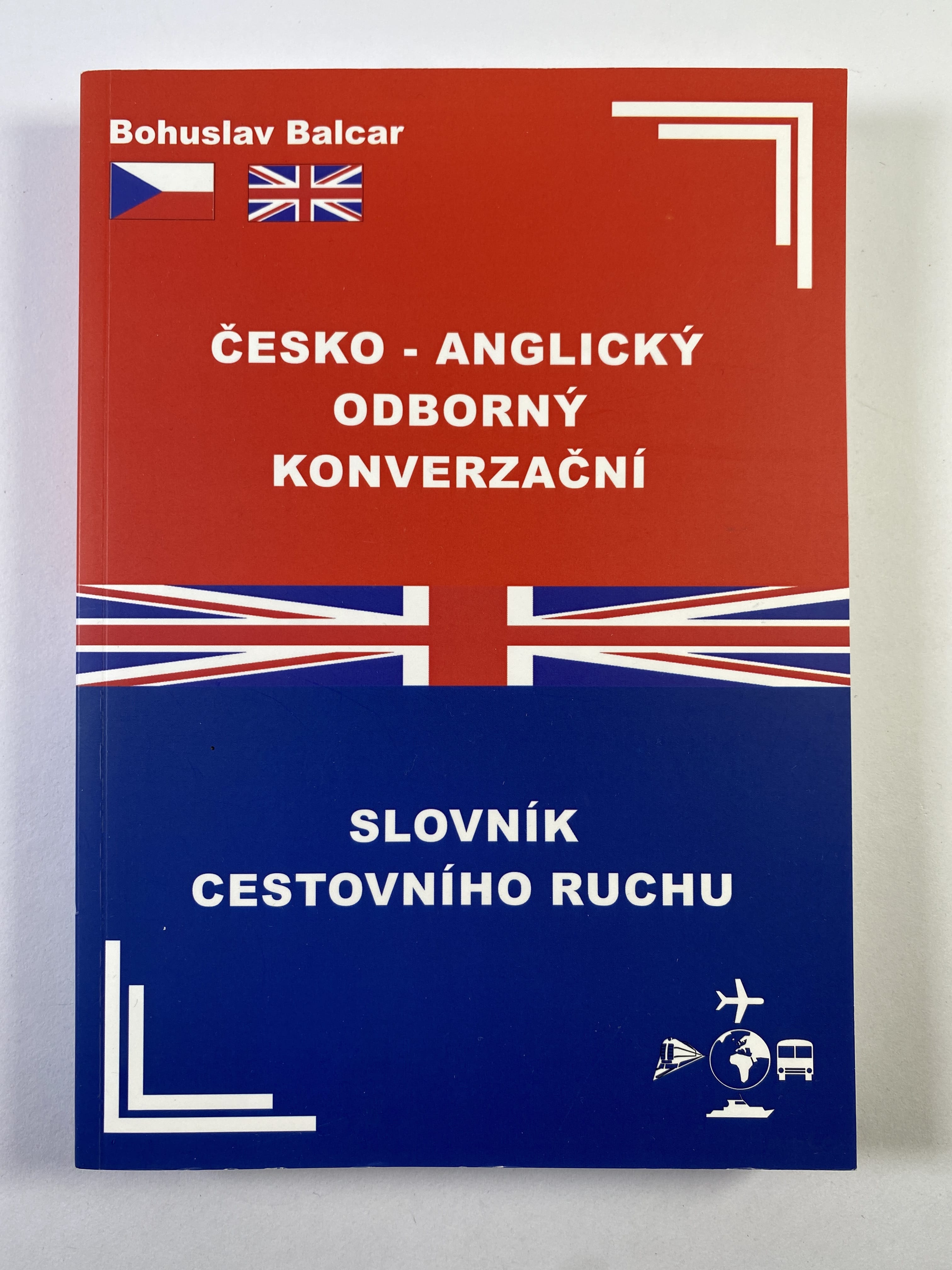 Levně Česko-anglický odborný konverzační slovník cestovního ruchu Měkká (2018)