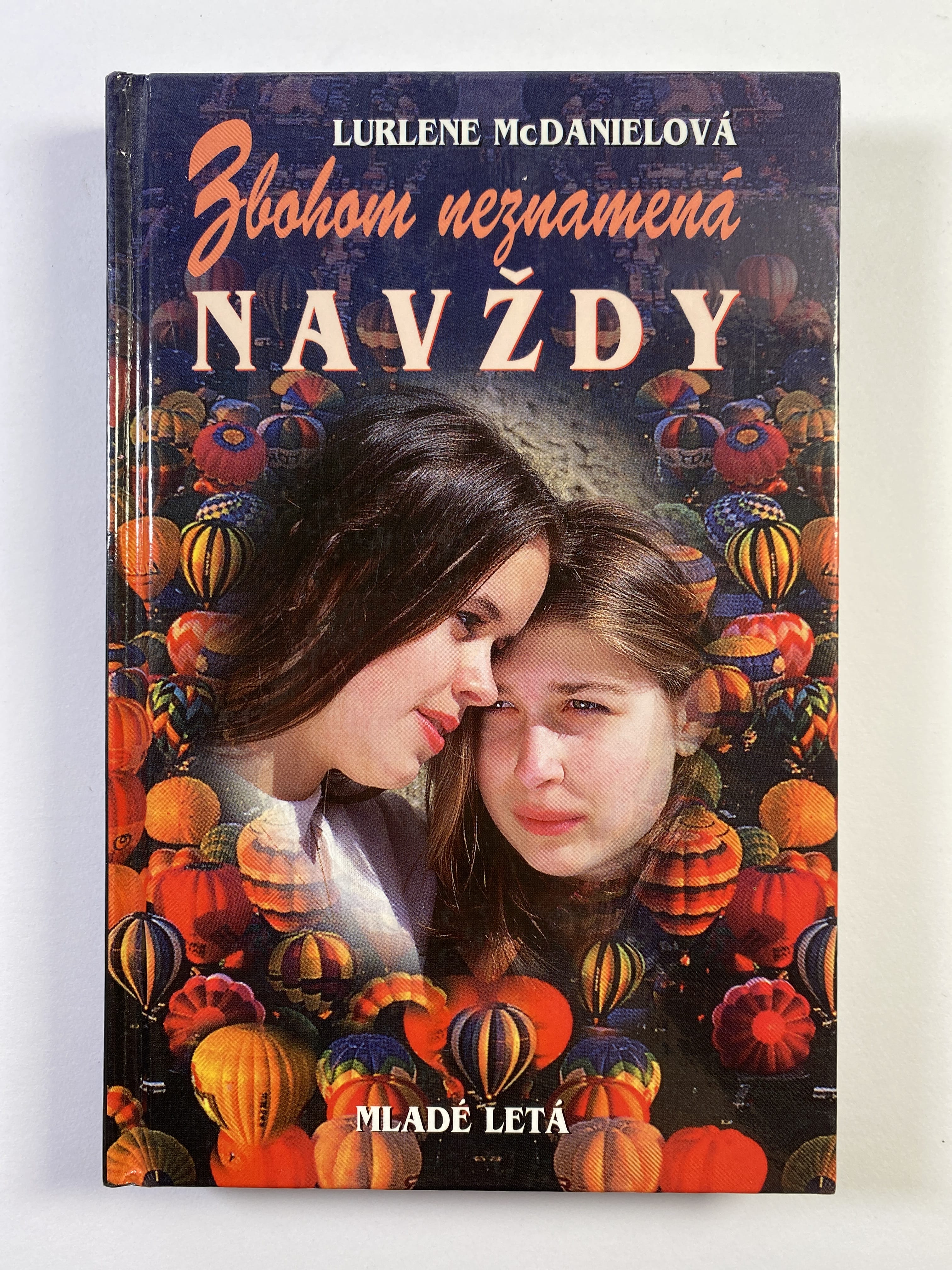 Levně Zbohom neznamená navždy