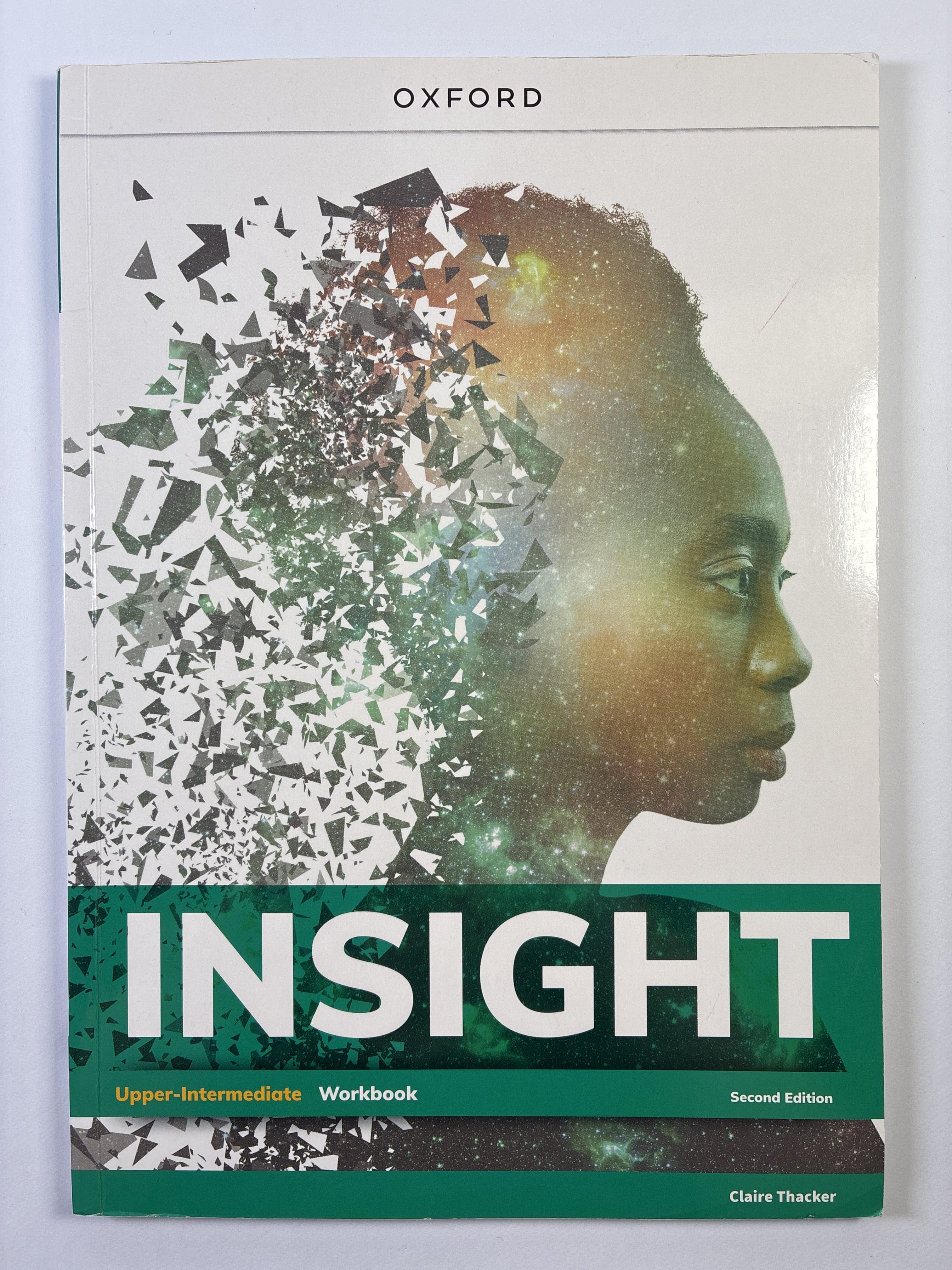Levně Insight Upper Intermediate Workbook Měkká 2022