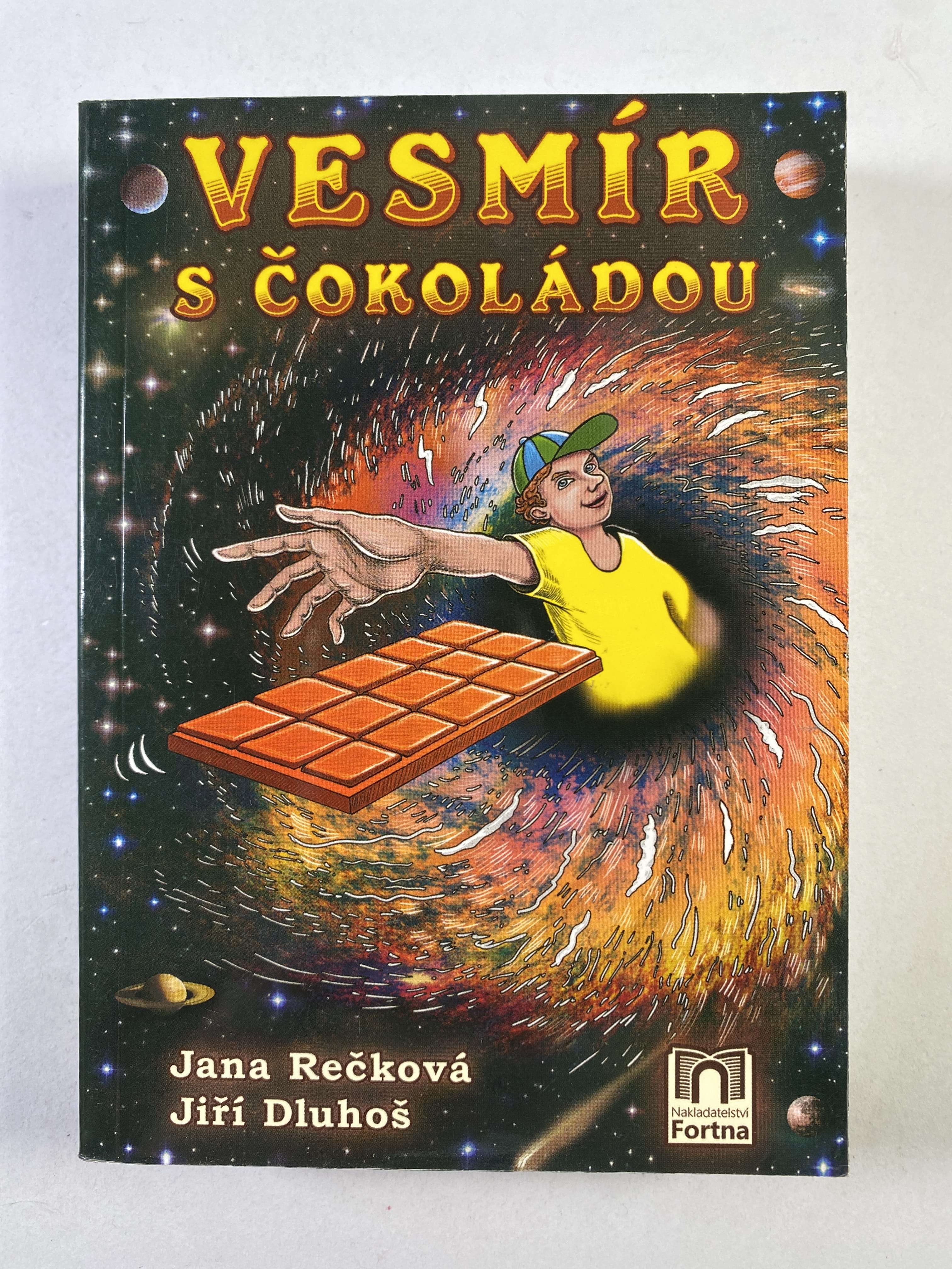 Vesmír s čokoládou