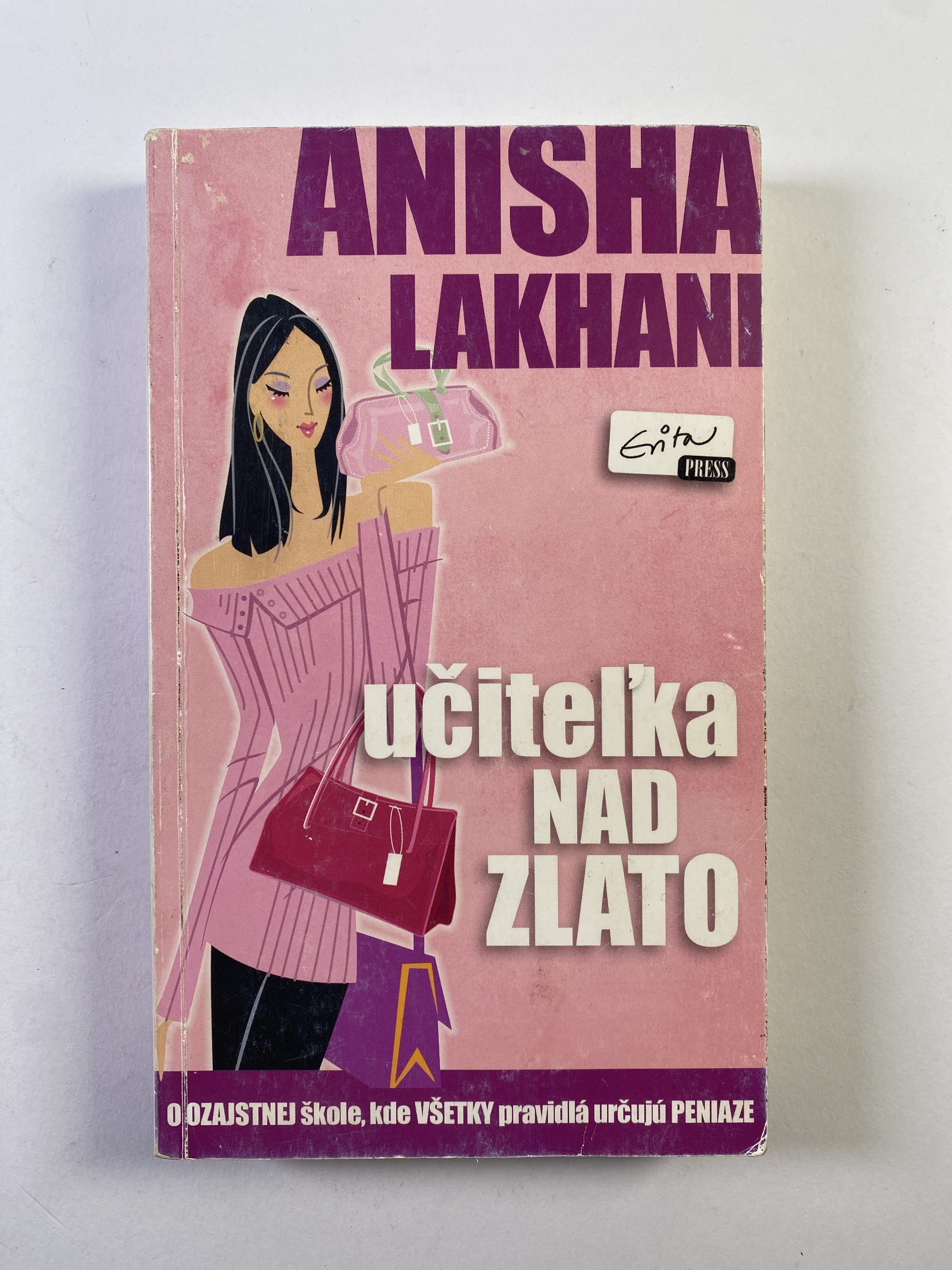 Učiteľka nad zlato