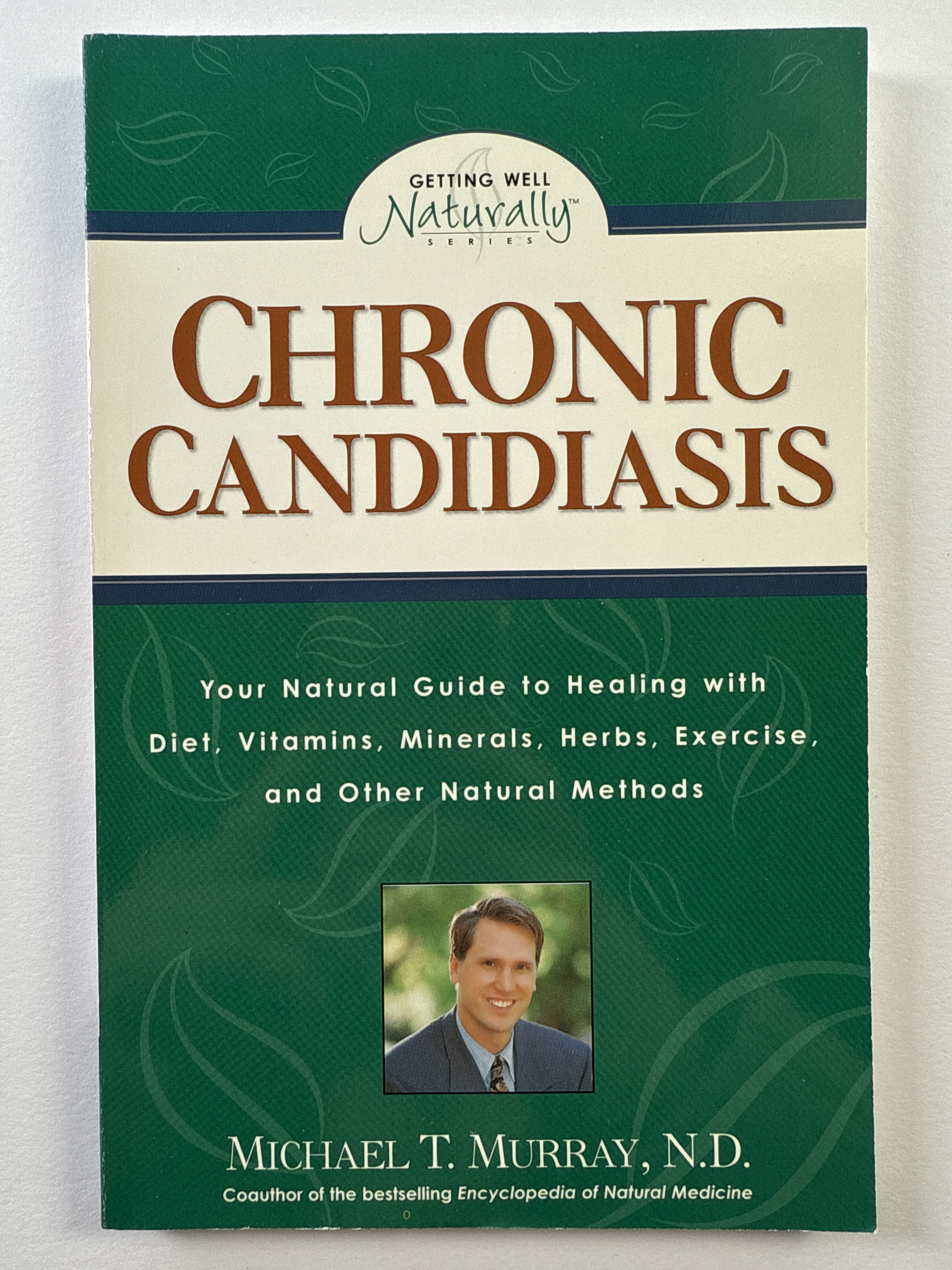 Levně Chronic Candidiasis