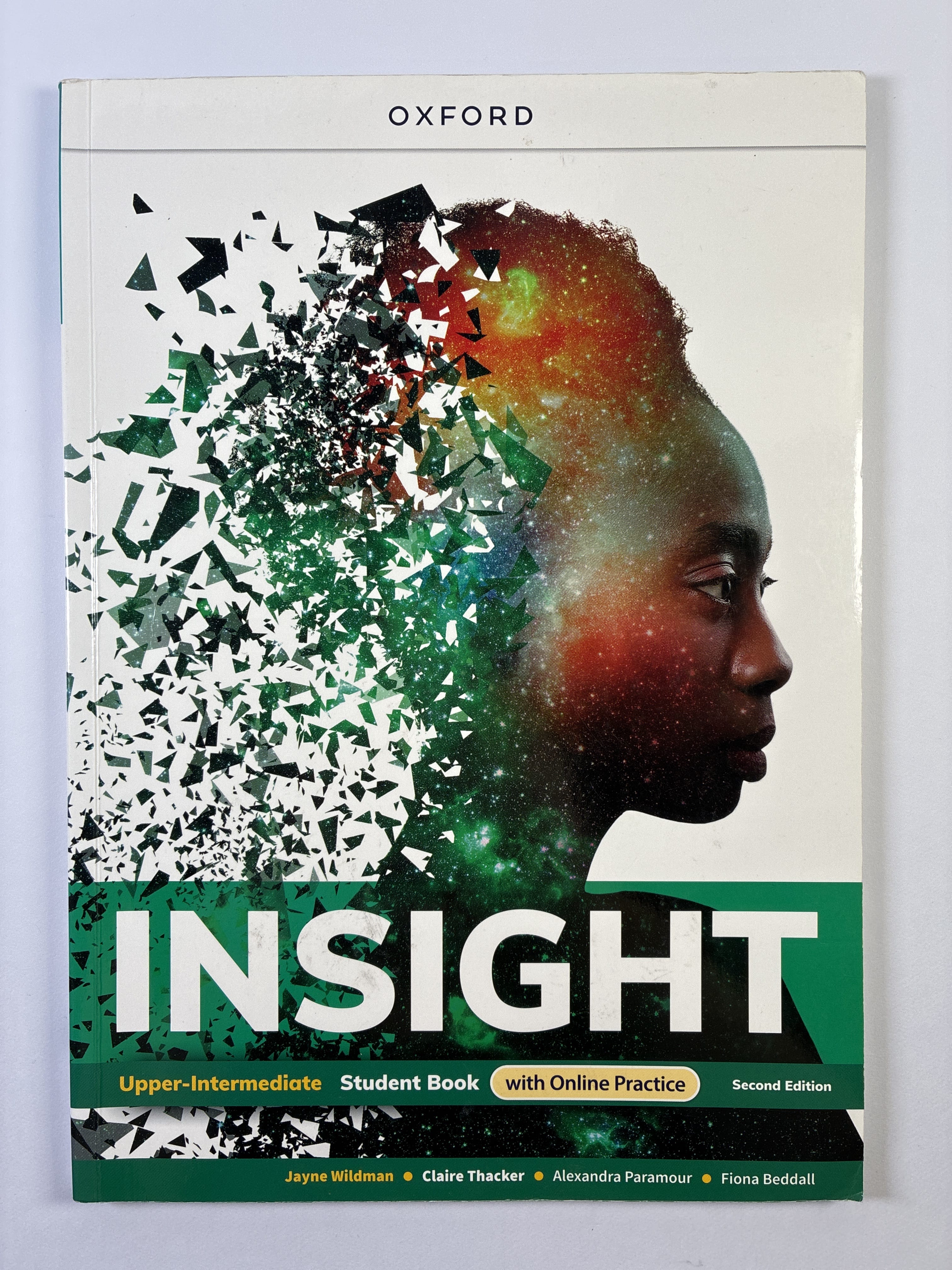 Levně Insight Upper Intermediate Student Book - Second Edition (měkká)