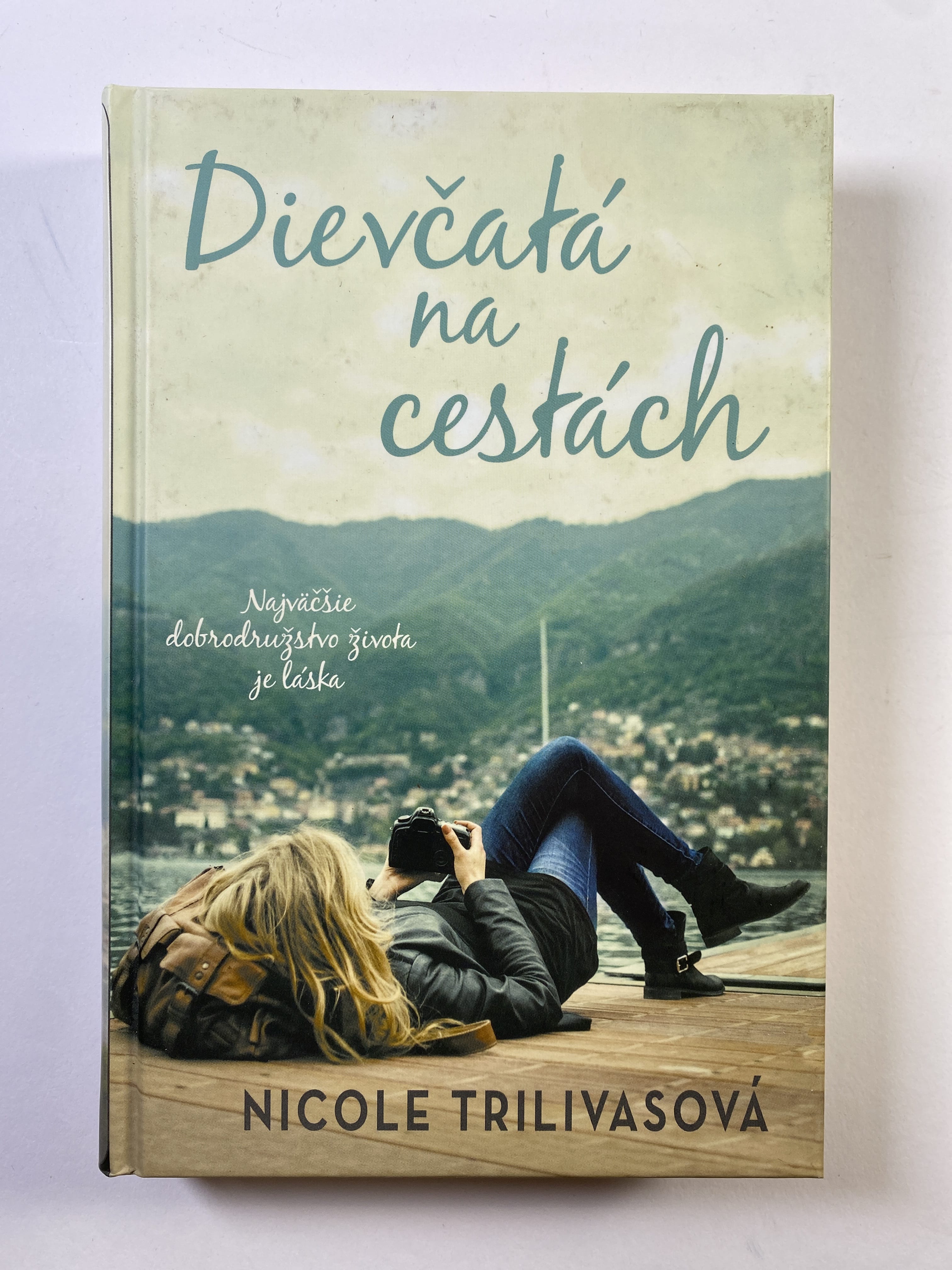 Dievčatá na cestách