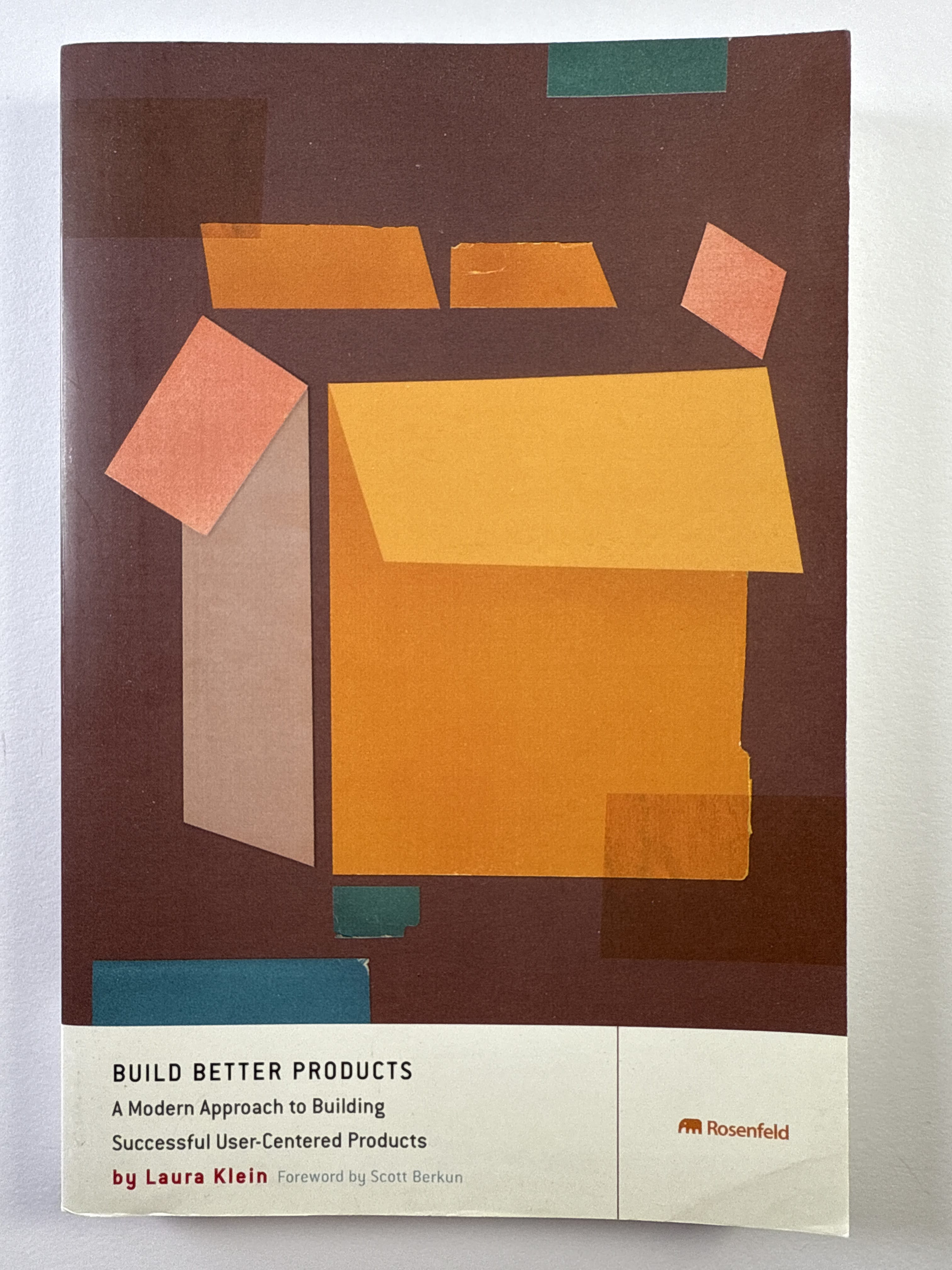 Levně Build Better Products