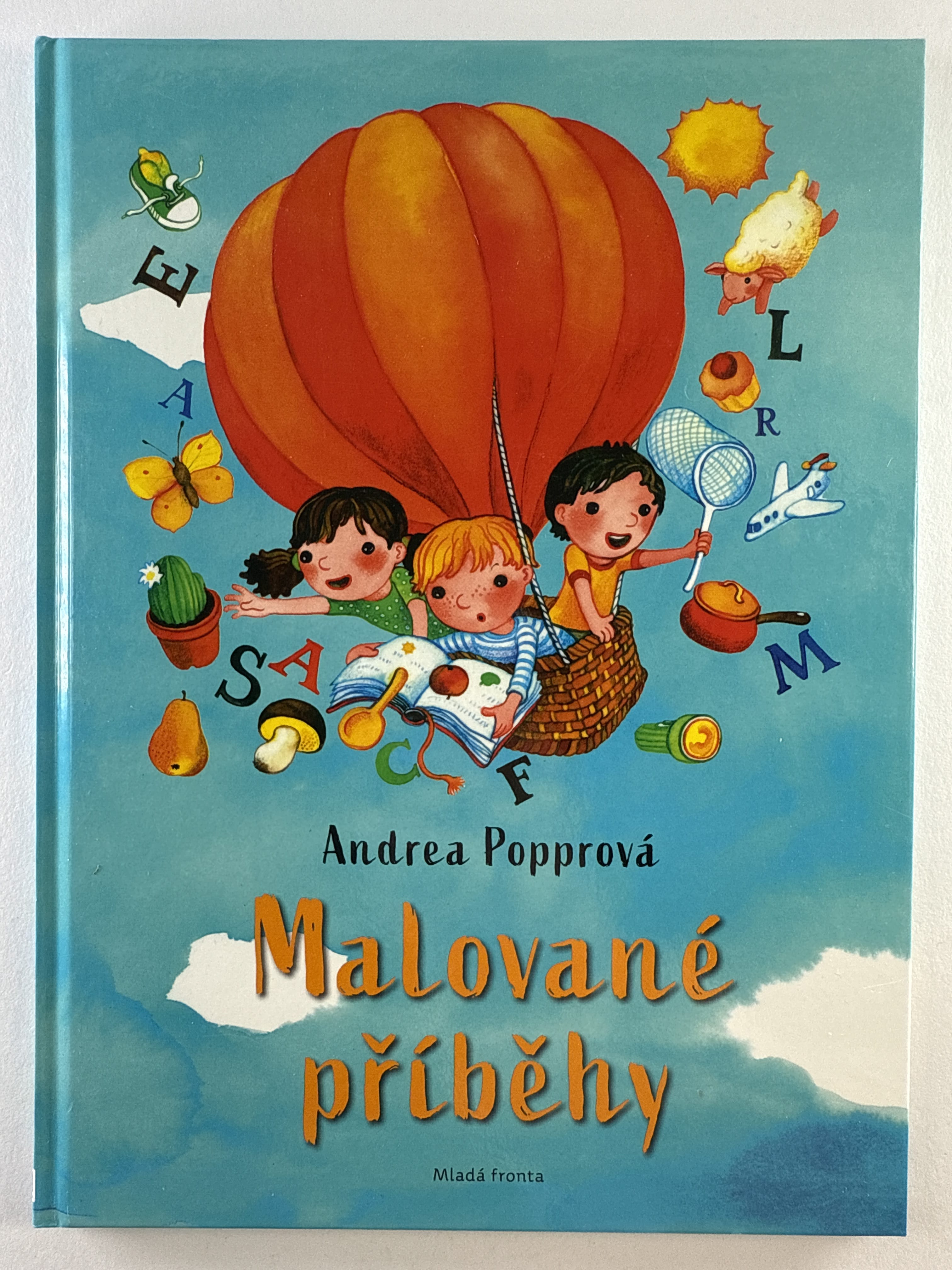 Malované příběhy Pevná 2019