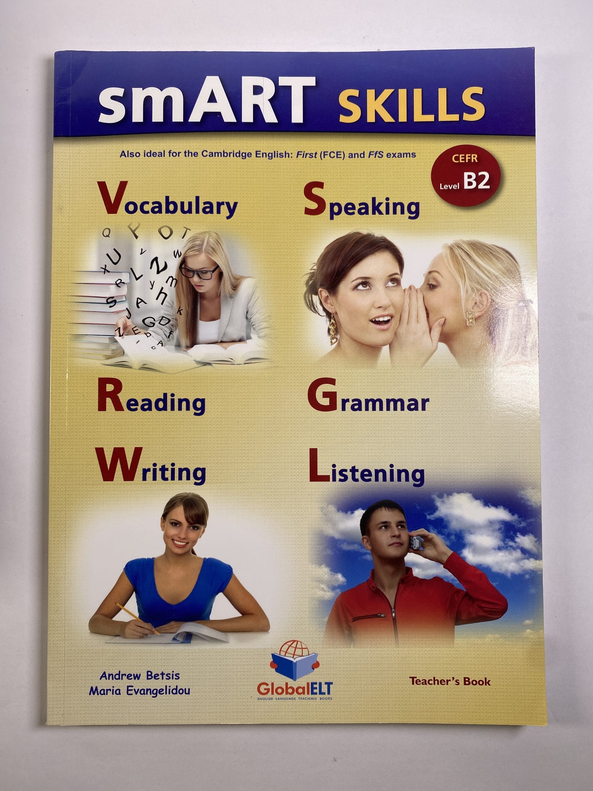Levně Smart Skills - Level B Teacher’s Book Měkká (2015)