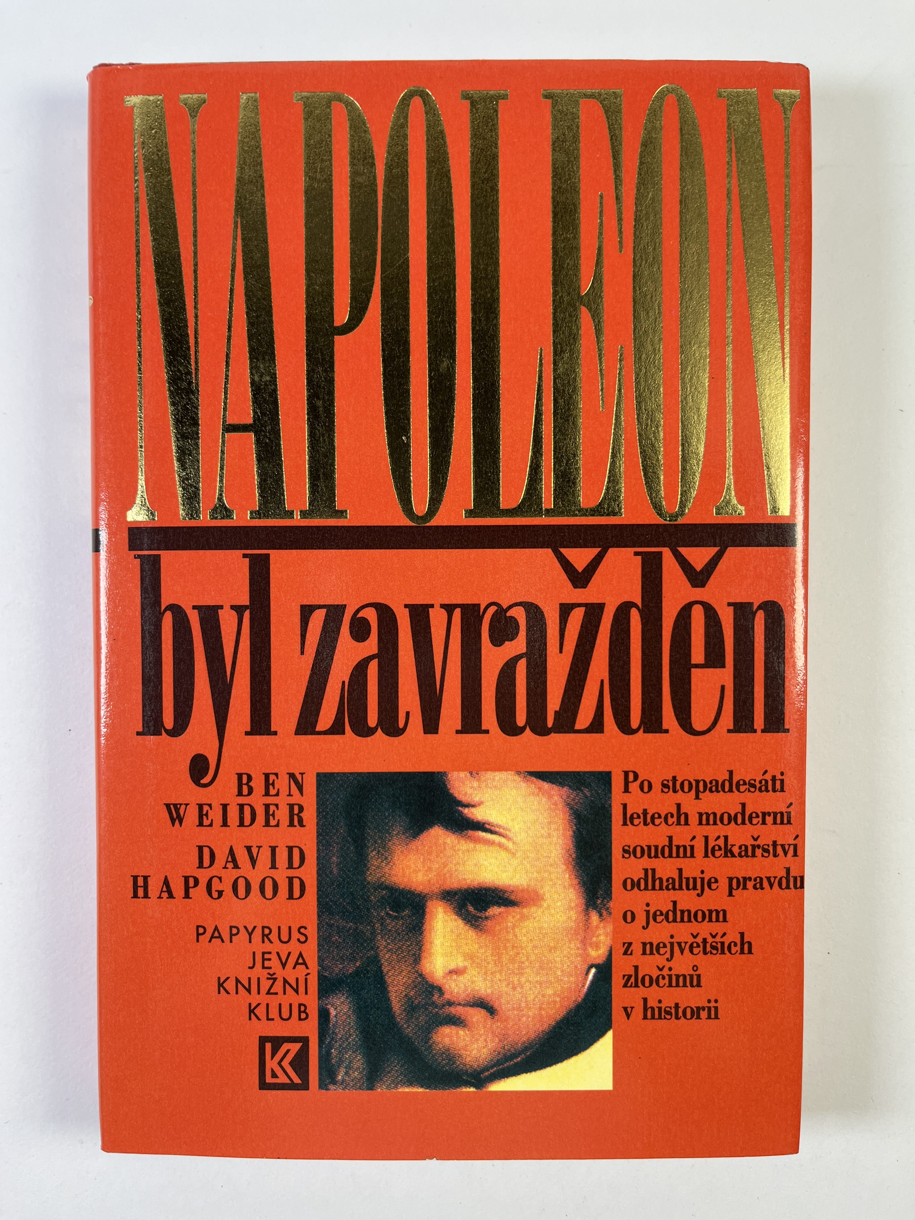 Napoleon byl zavražděn Pevná 1995