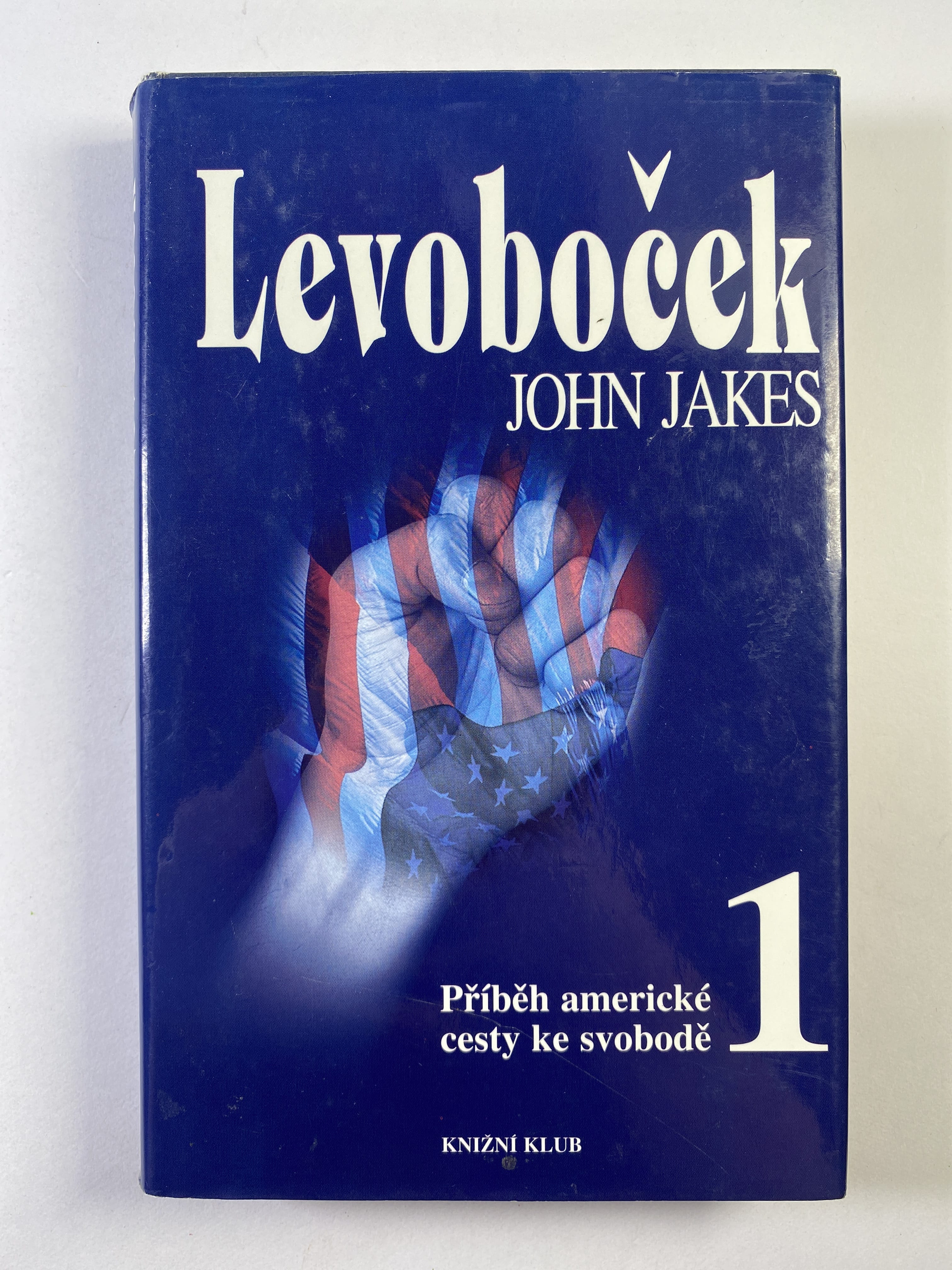 Levně Příběh americké cesty ke svobodě: Levoboček (1)