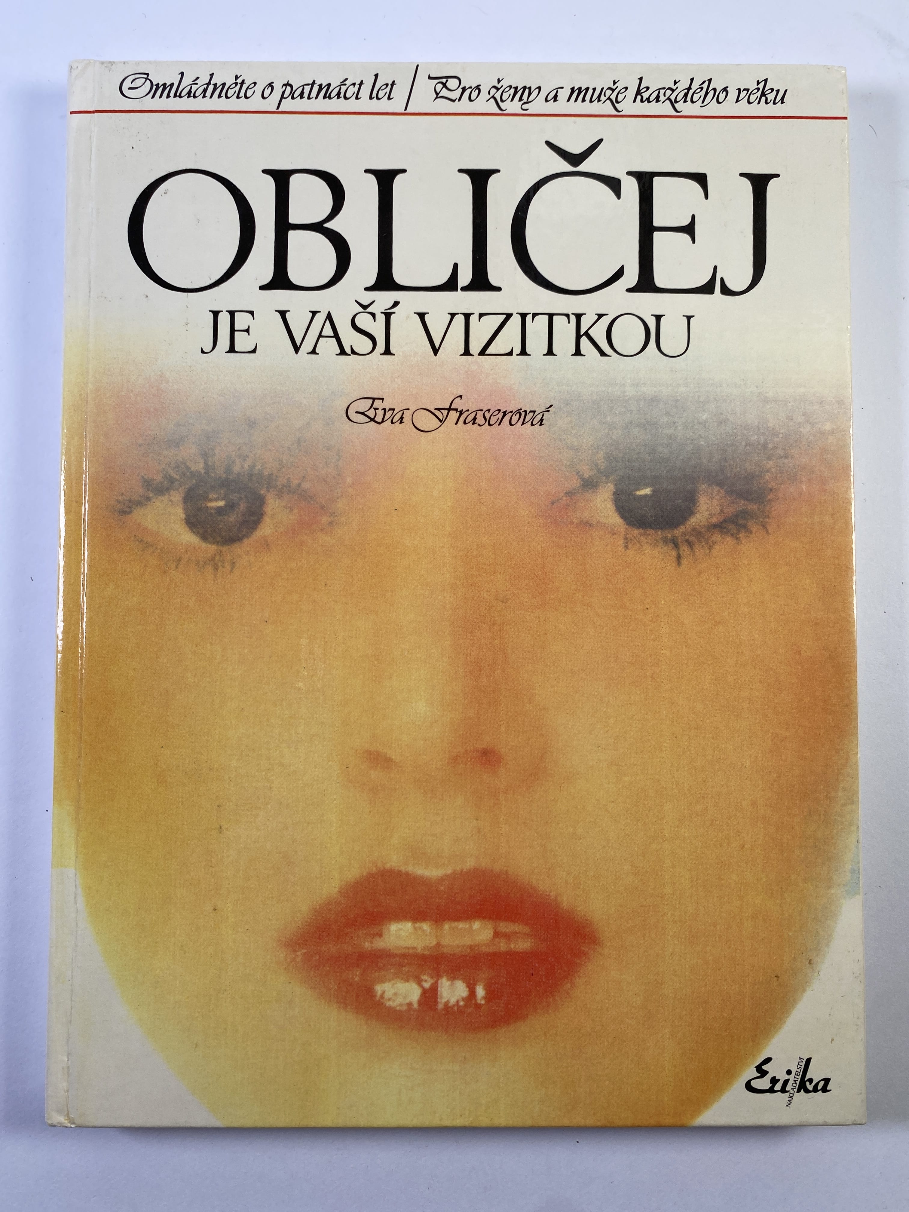 Levně Obličej je vaší vizitkou
