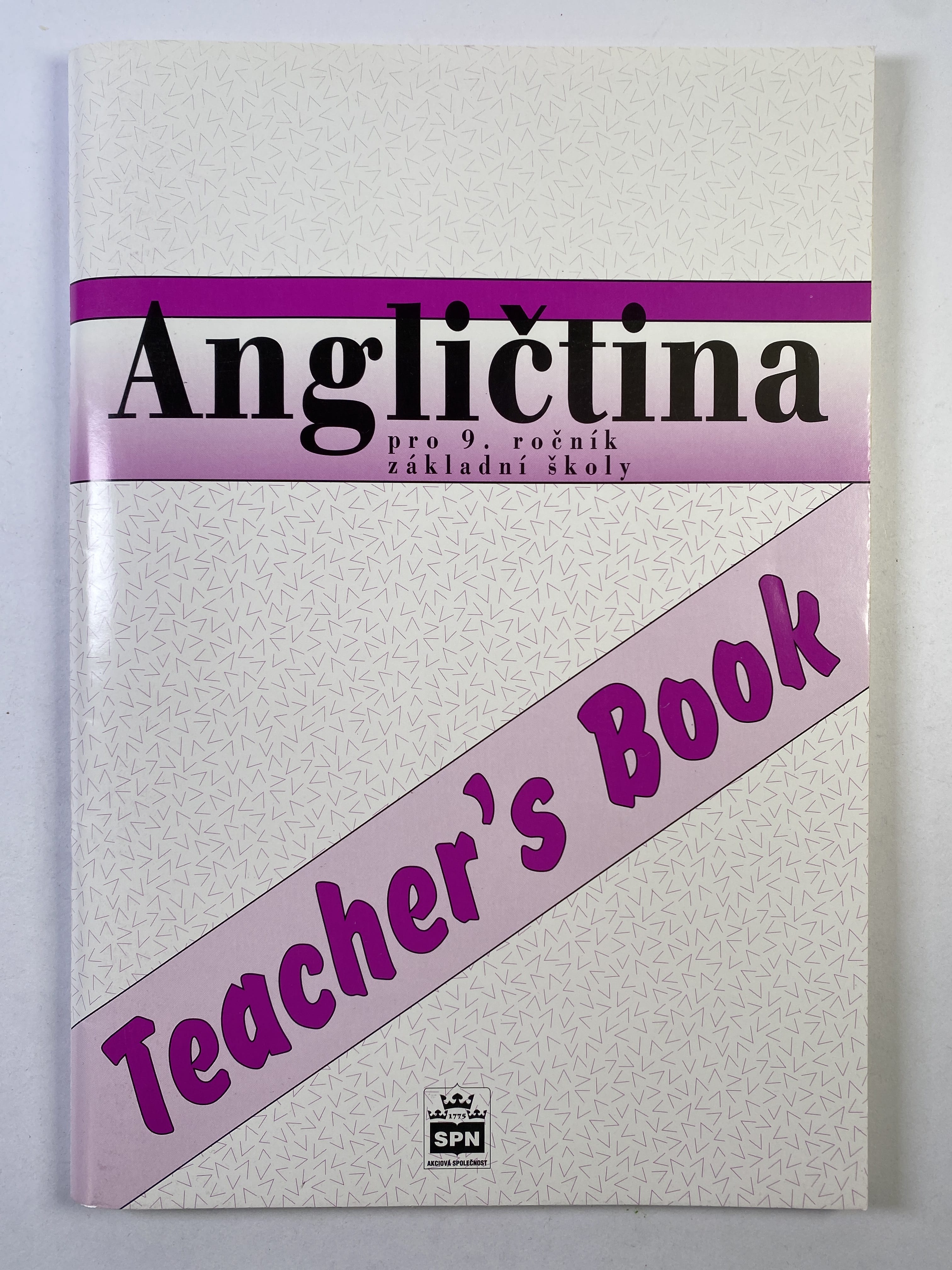 Levně Angličtina pro 9. ročník základní školy - Teacher´s book