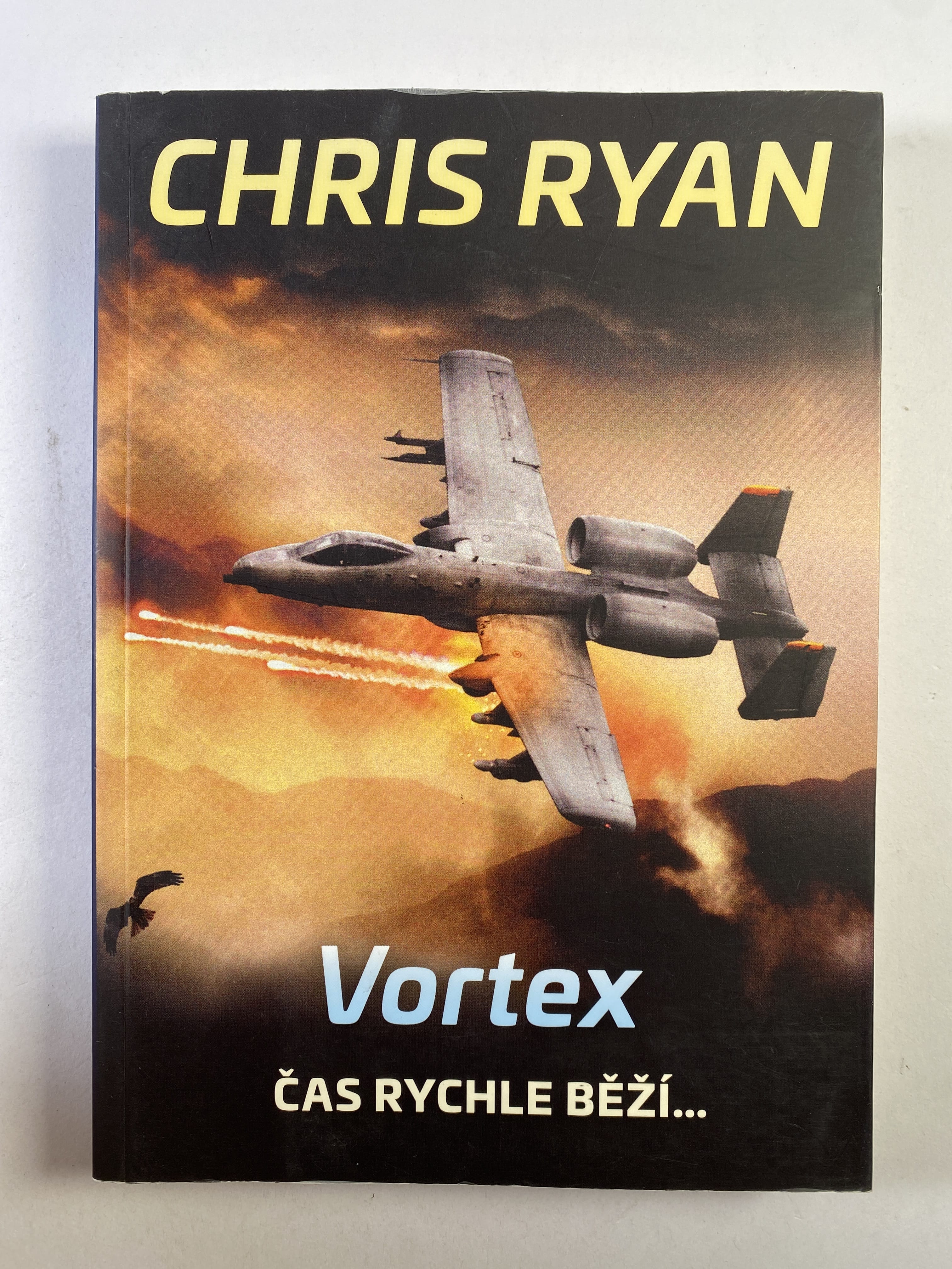 Levně Code Red: Vortex - Čas rychle běží... (4)