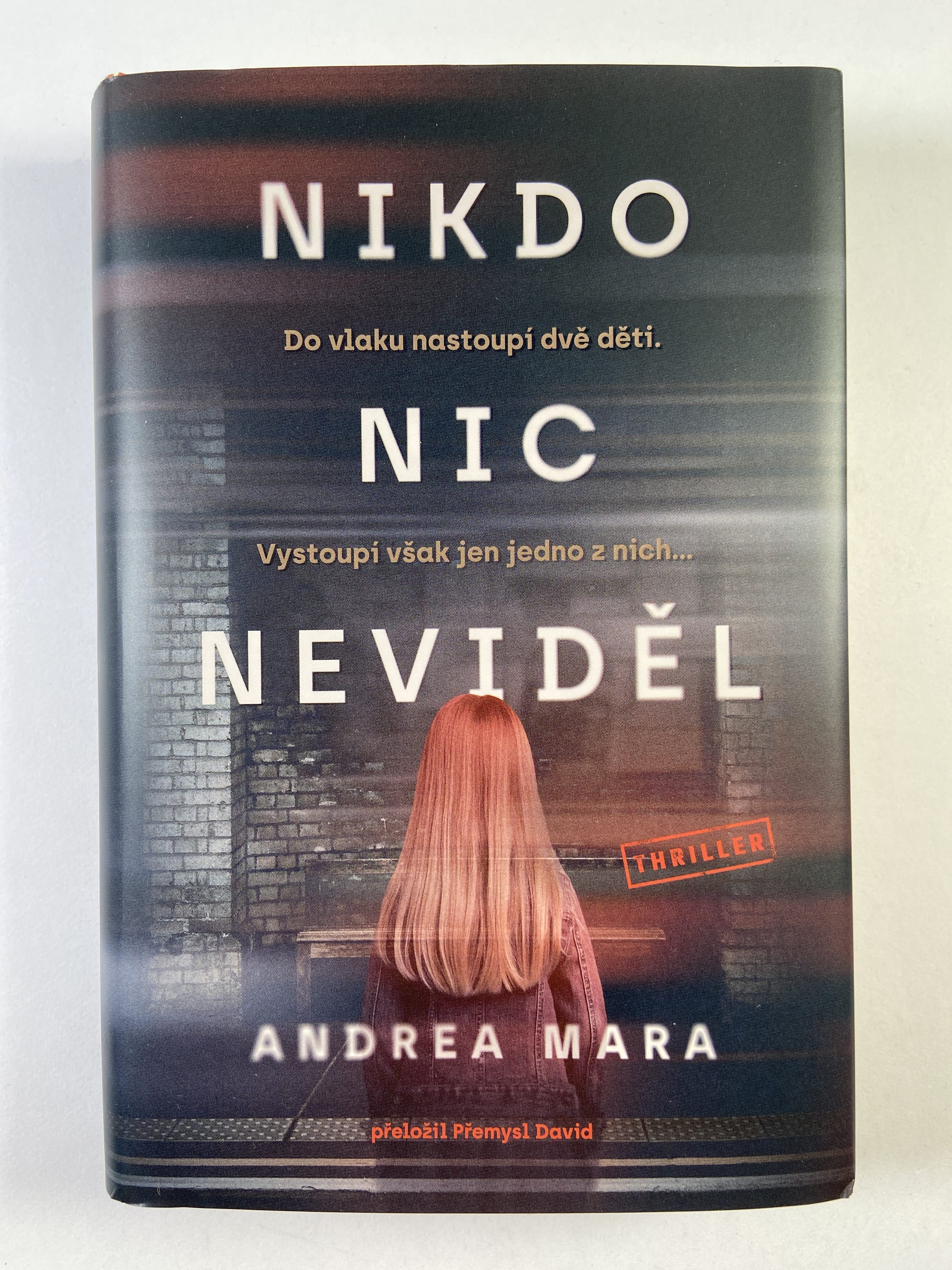 Nikdo nic neviděl