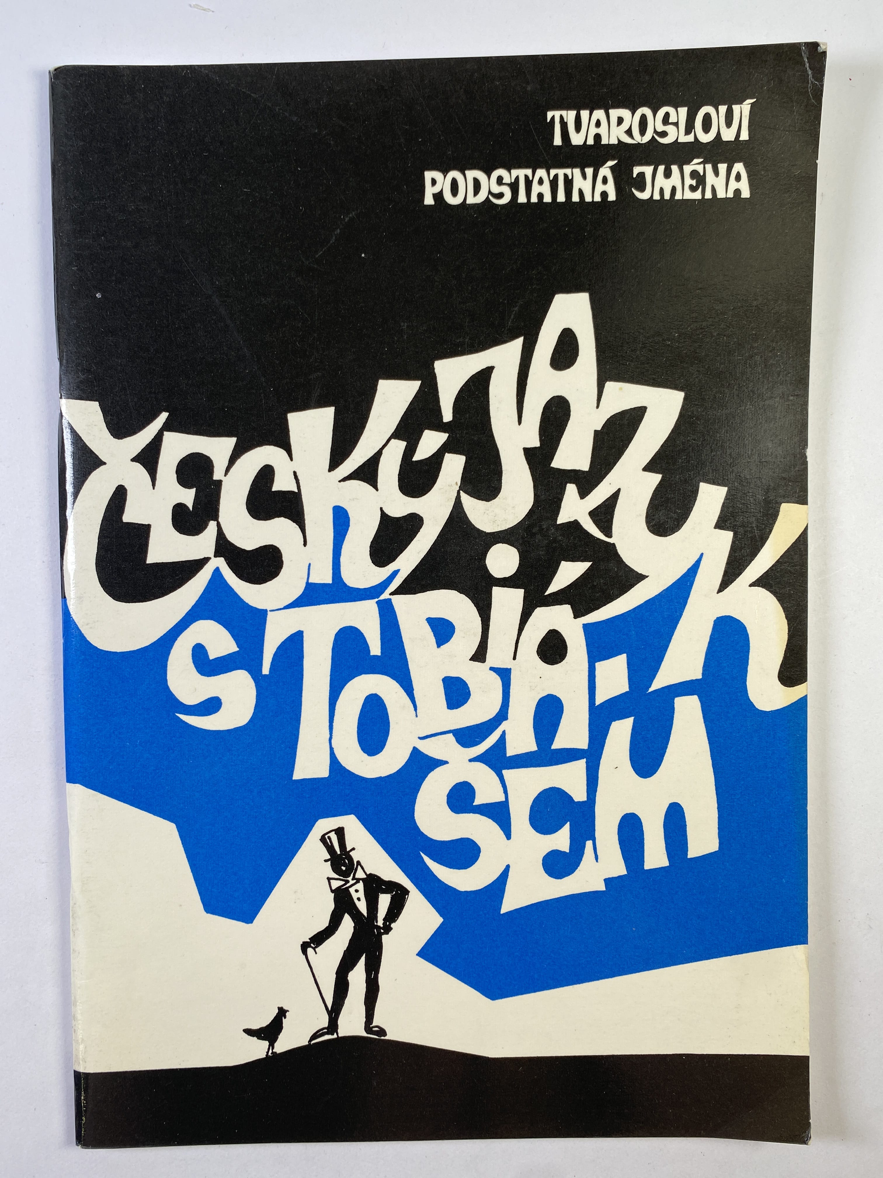 Český jazyk s Tobiášem: Tvarosloví: podstatná jména