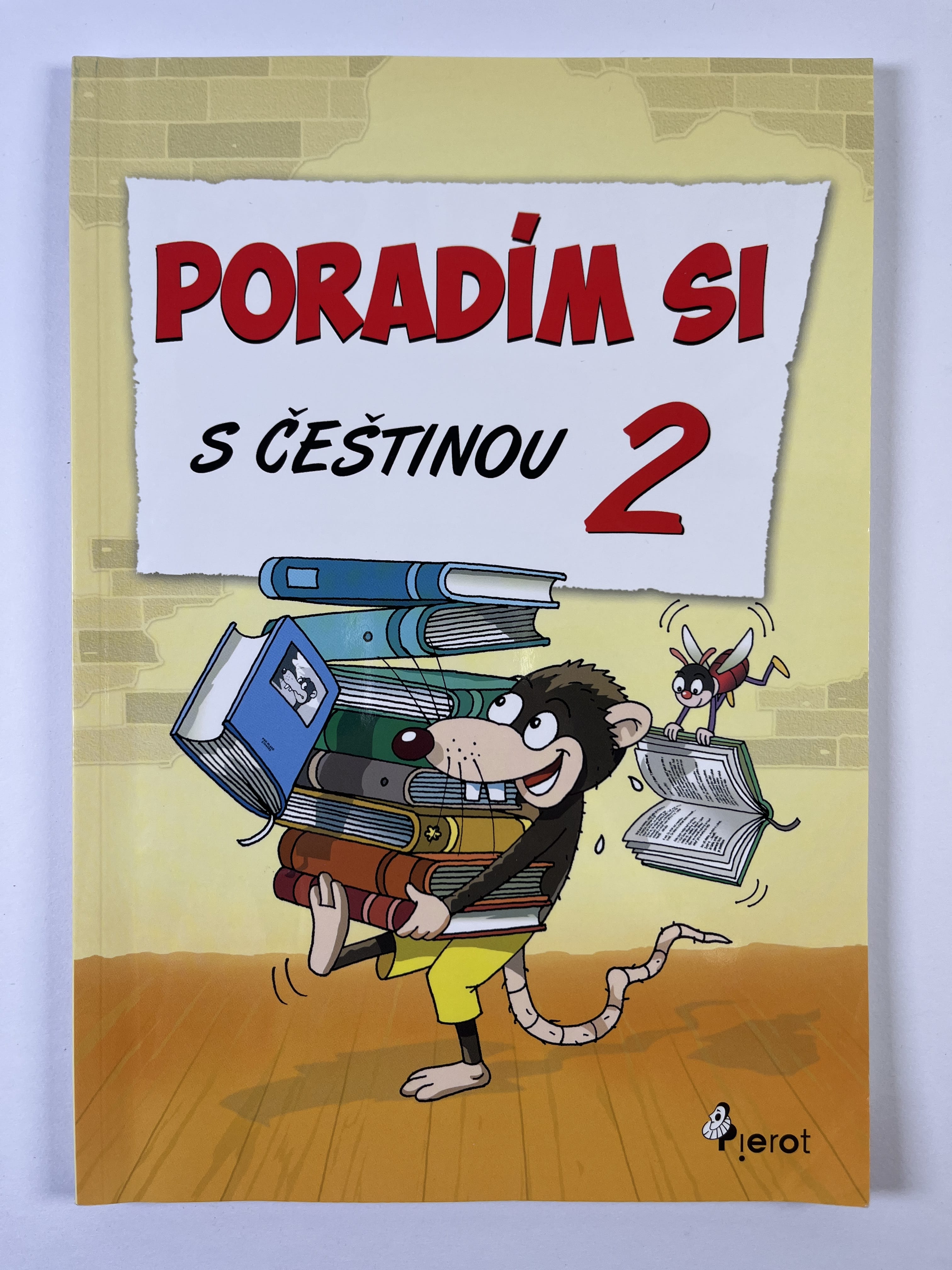 Poradím si s češtinou 2. ročník