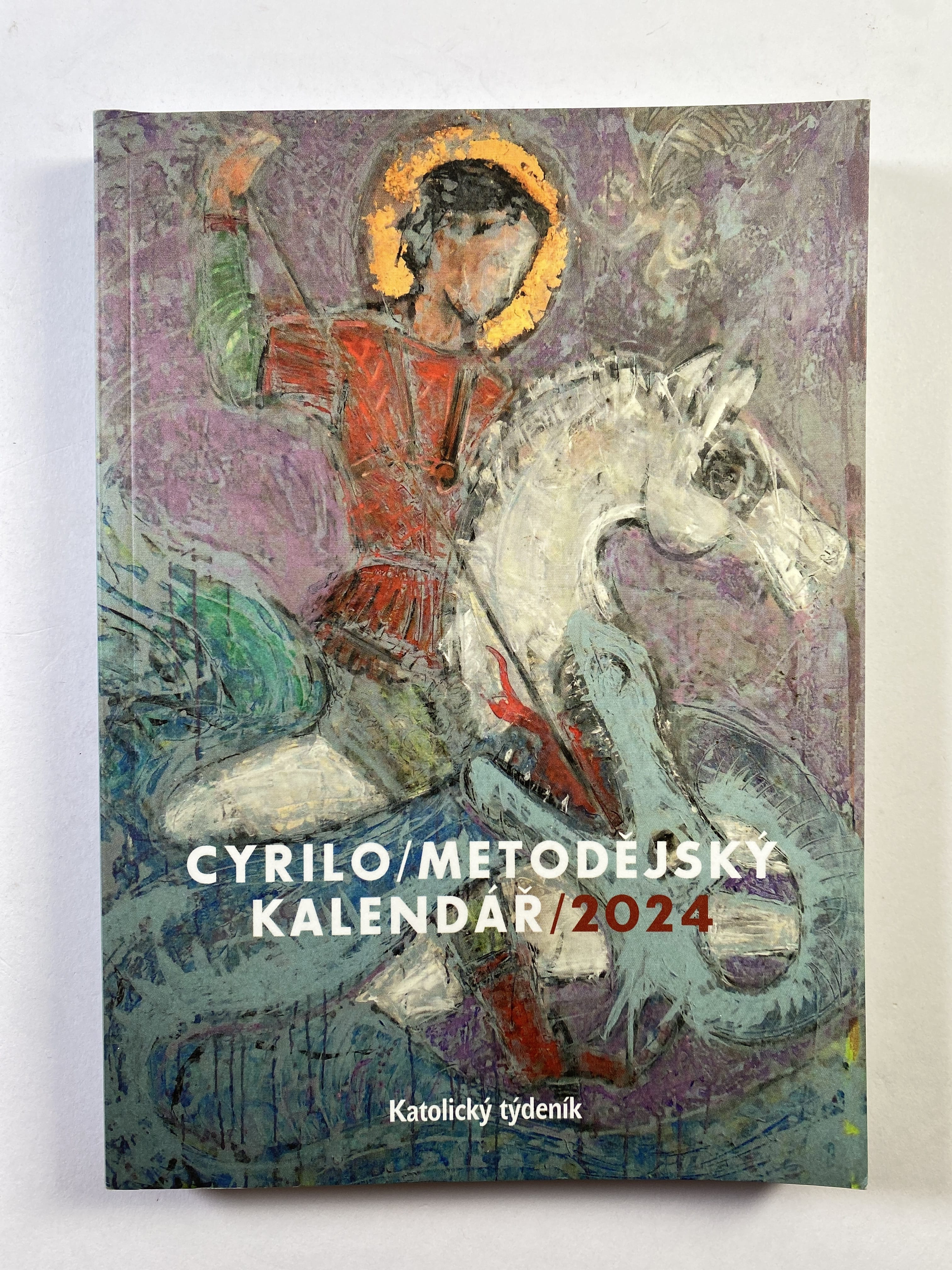 Cyrilo/Metodějský kalendář 2024