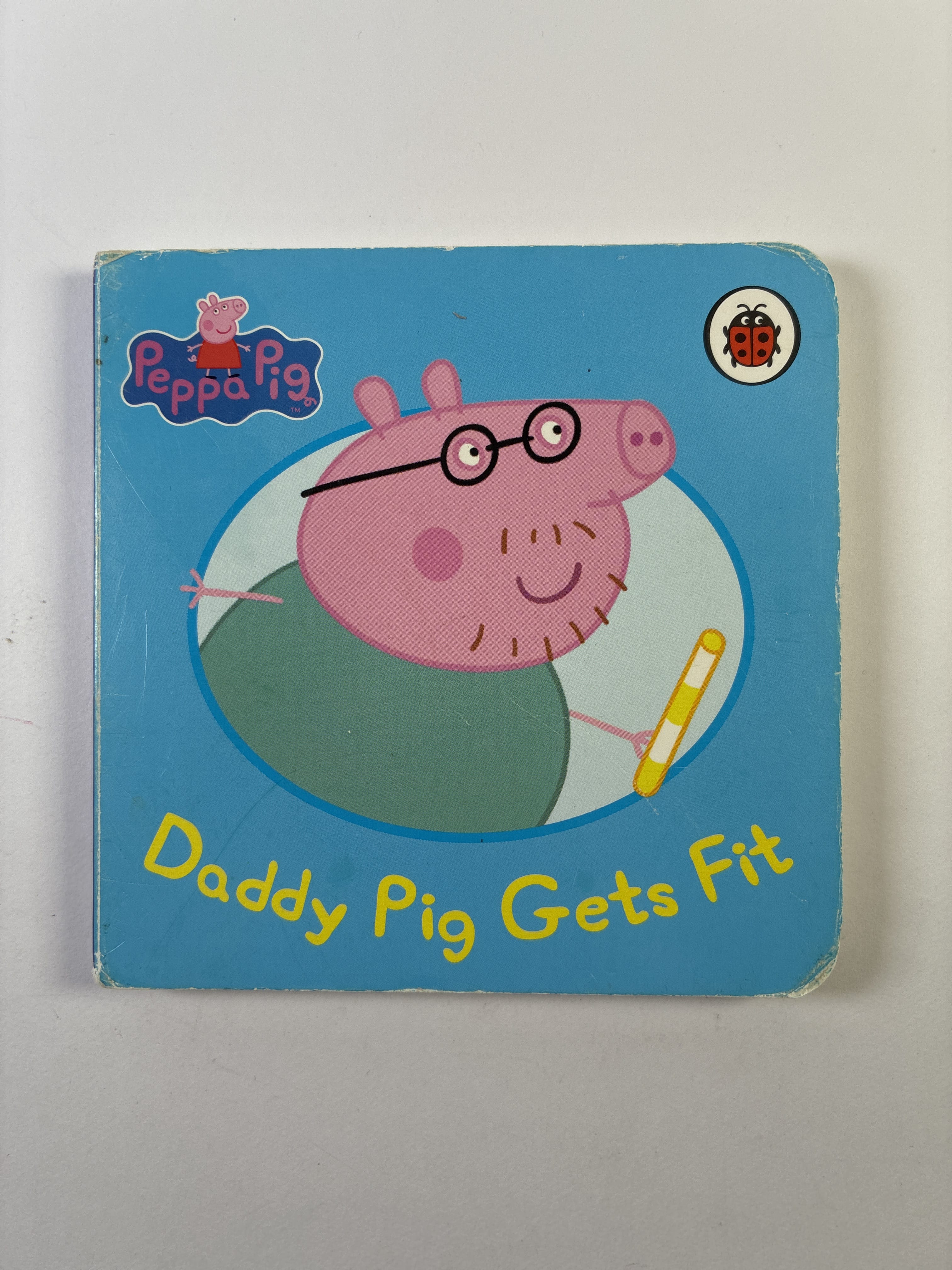 Levně Daddy Pig Gets Fit