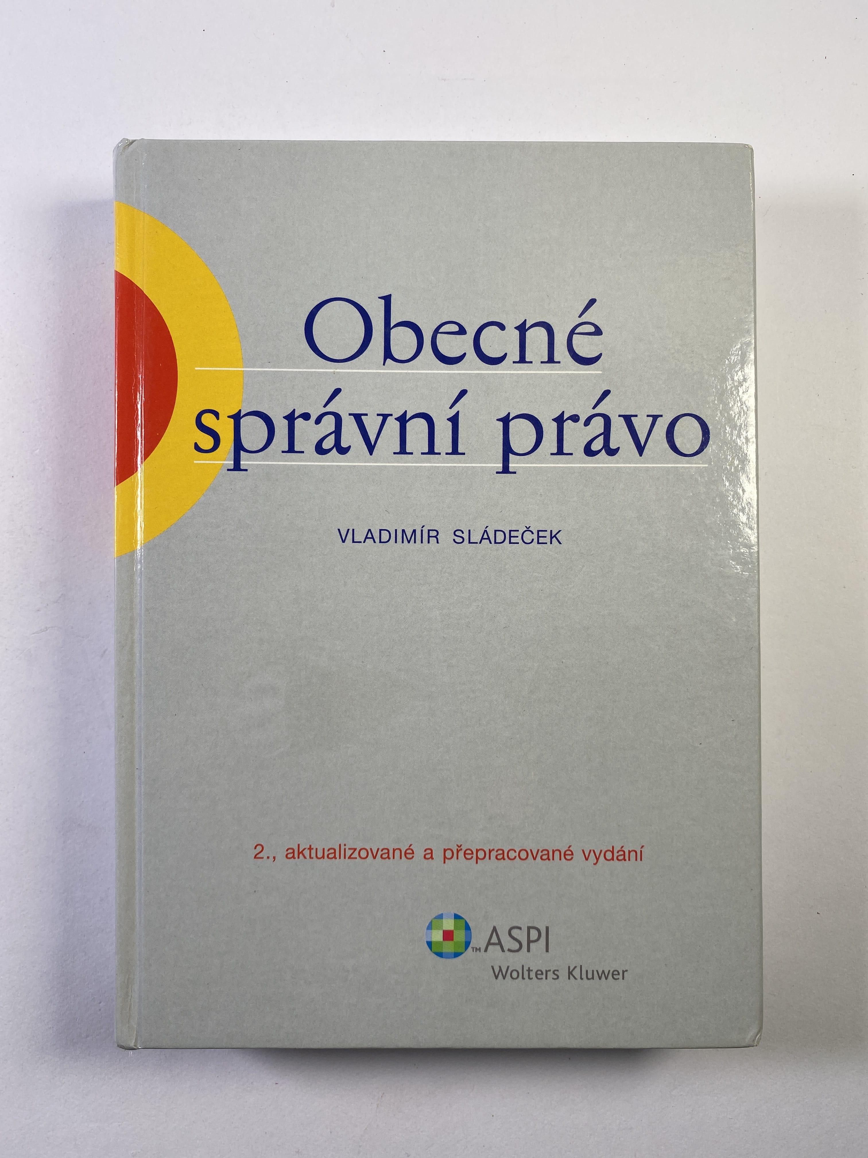 Levně Obecné správní právo Pevná (2. vydání)
