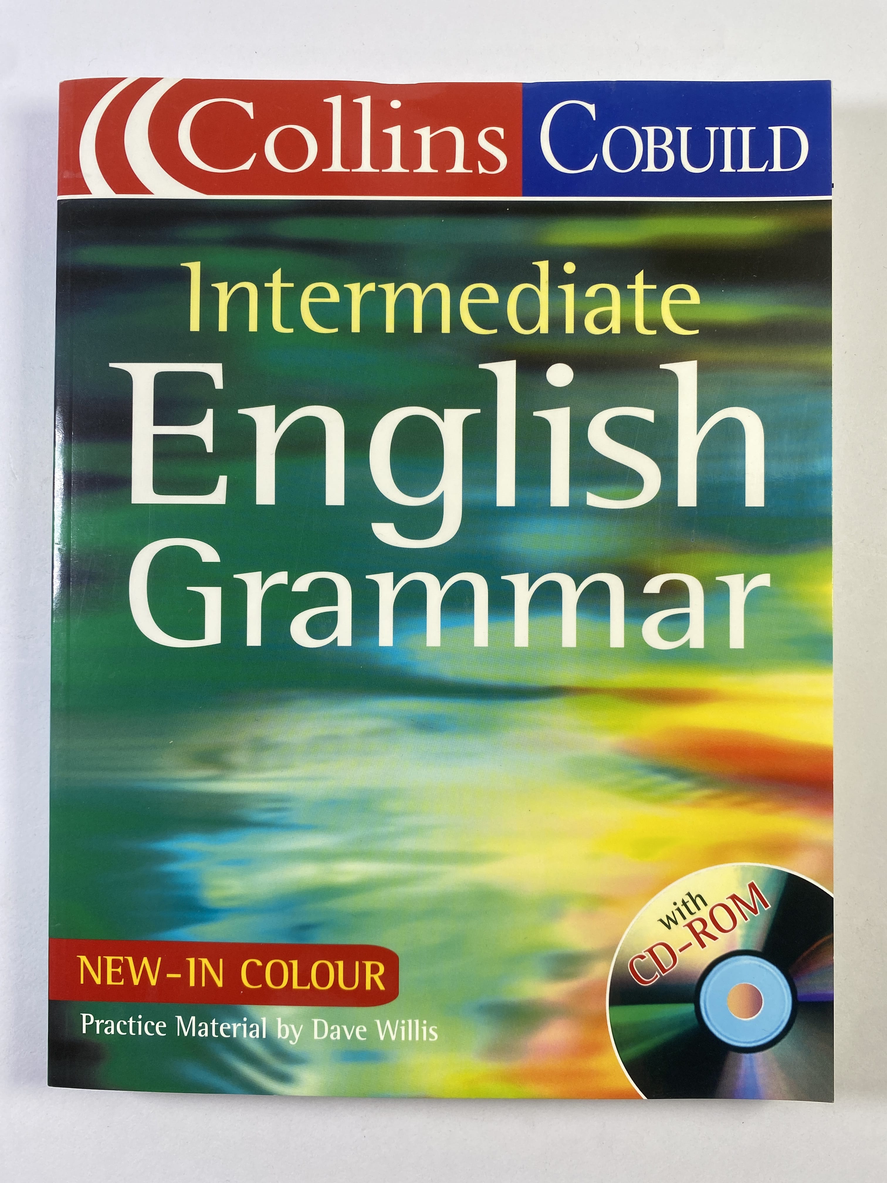 Levně Intermediate English Grammar