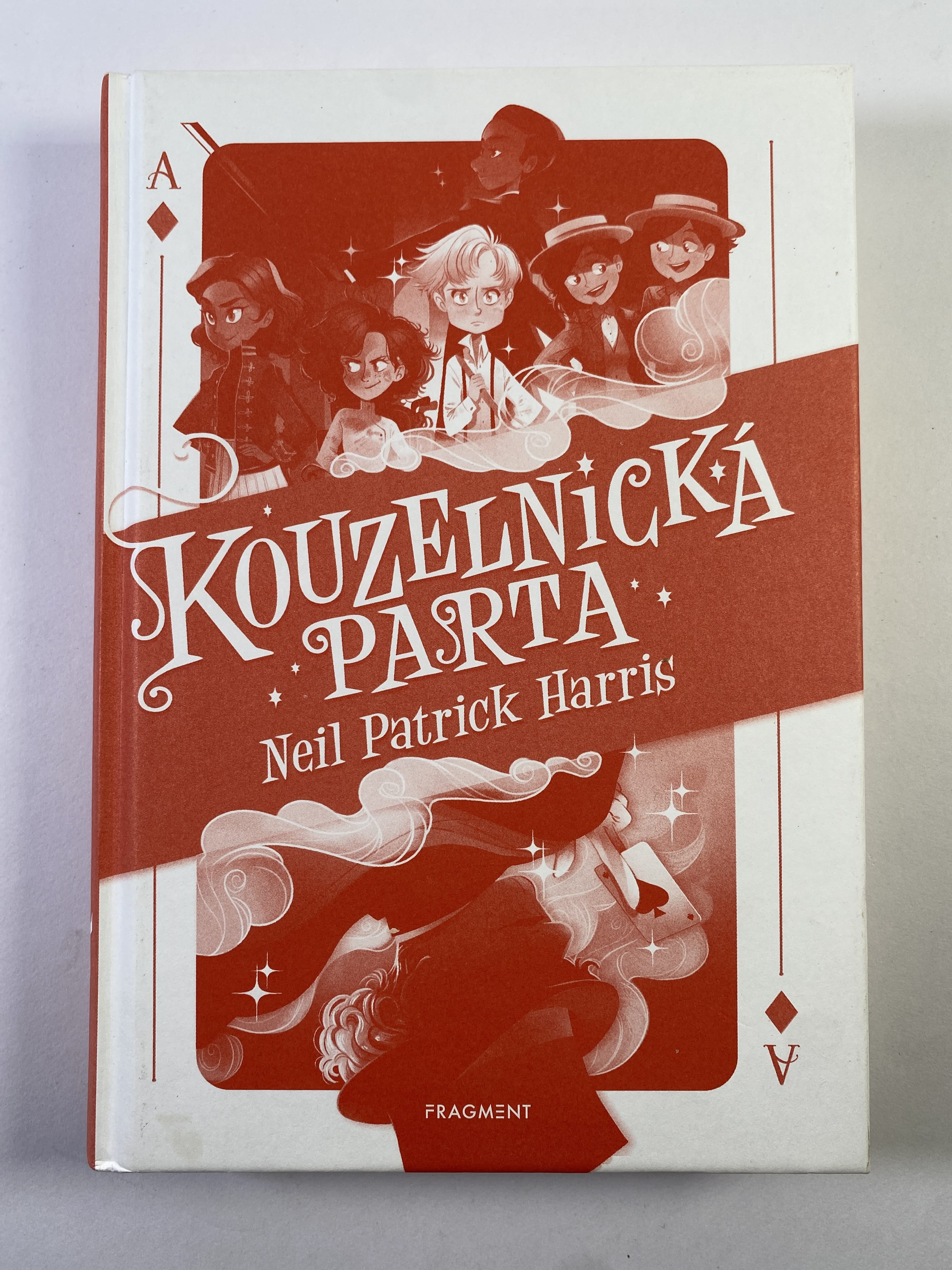 Levně Kouzelnická parta Bez obalu 2019