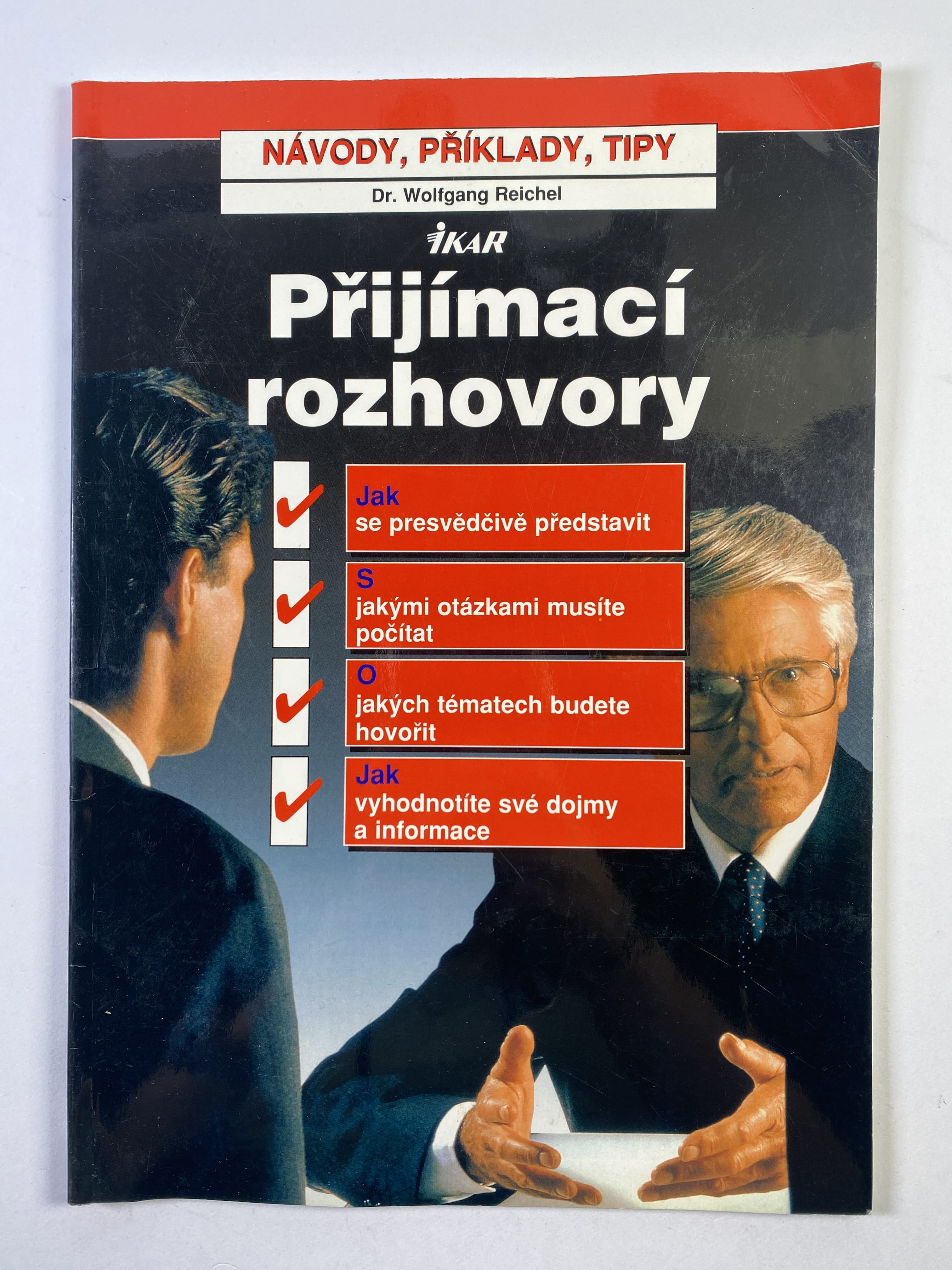 Přijímací rozhovory