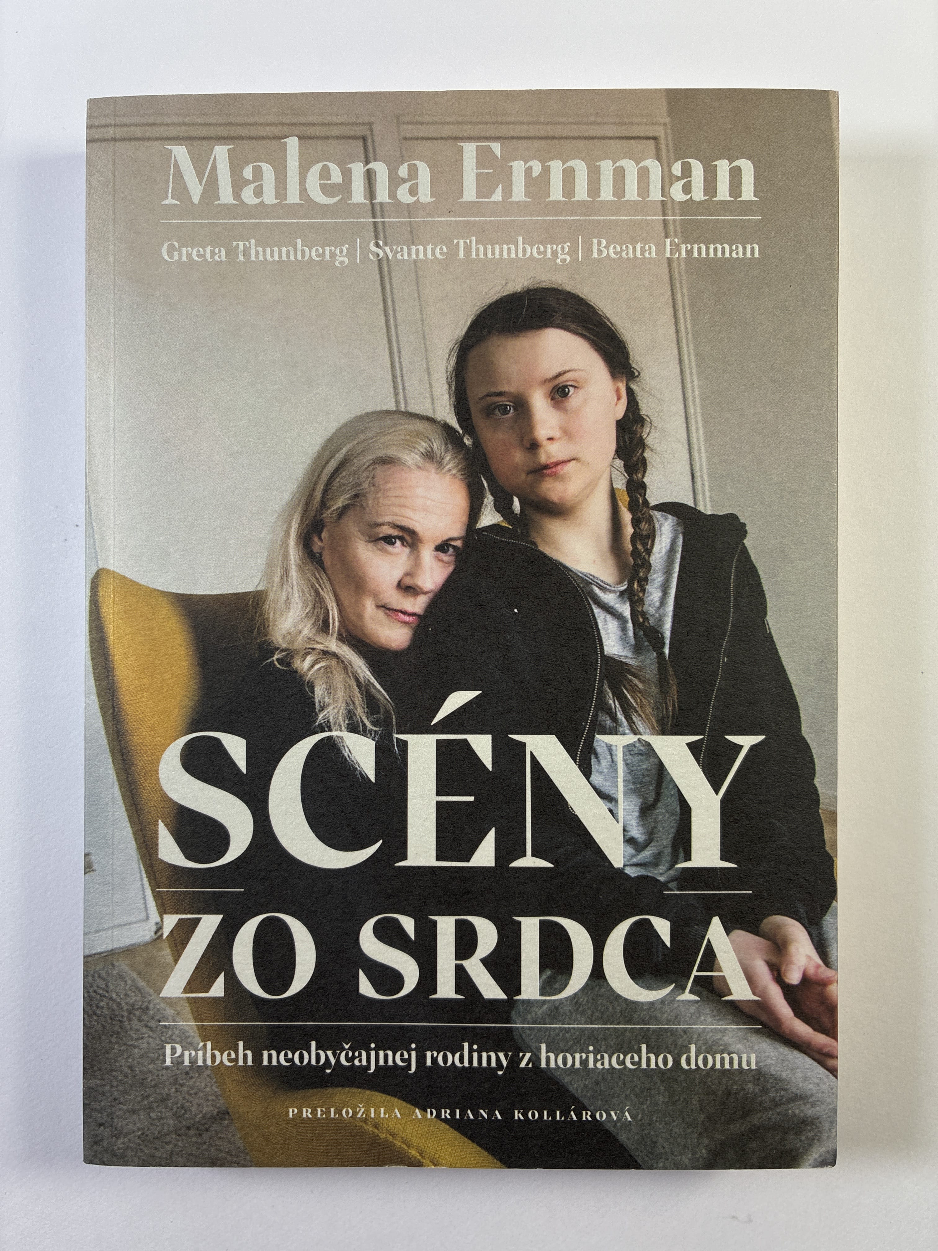 Levně Scény zo srdca