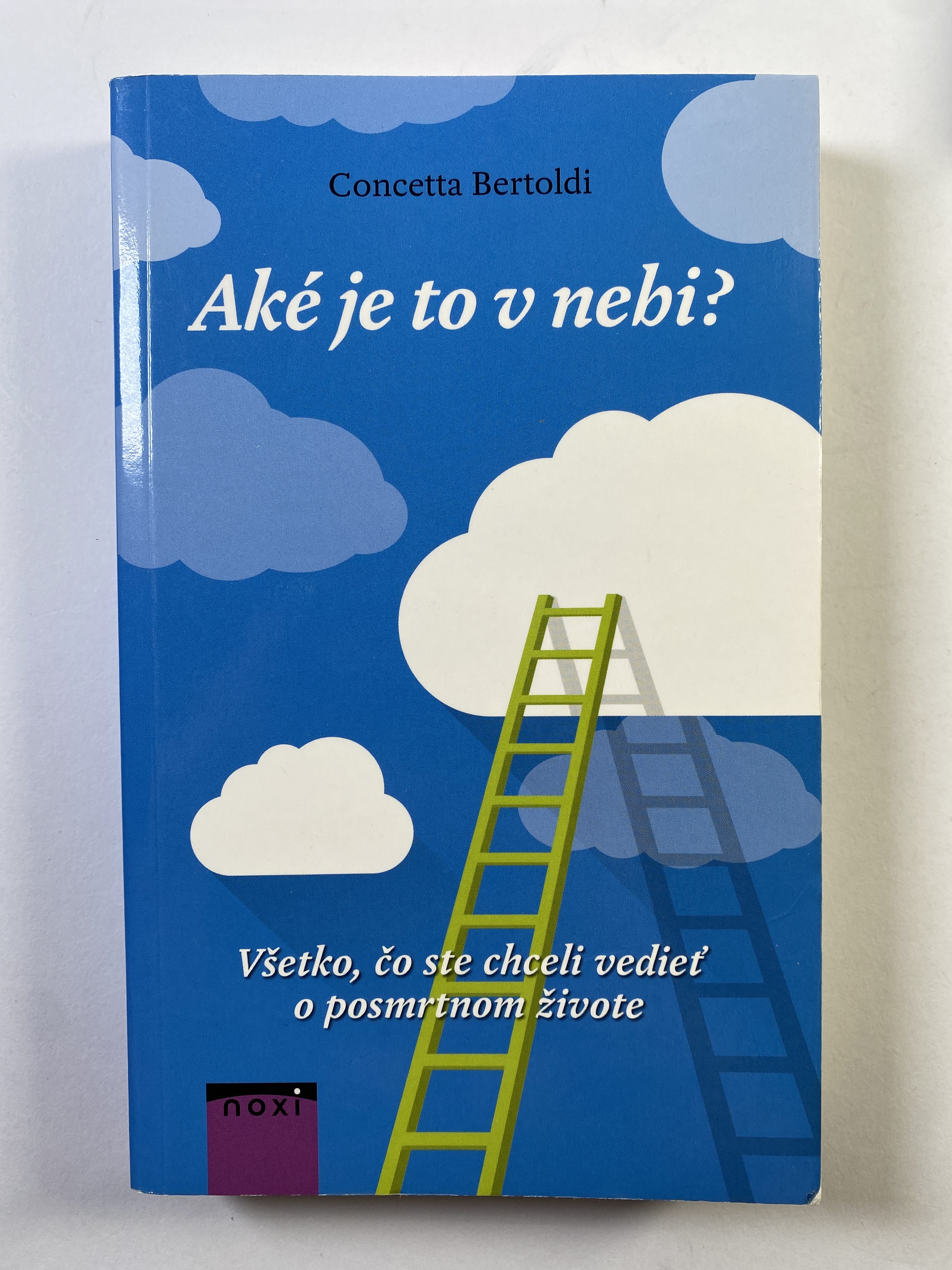 Levně Aké je to v nebi?