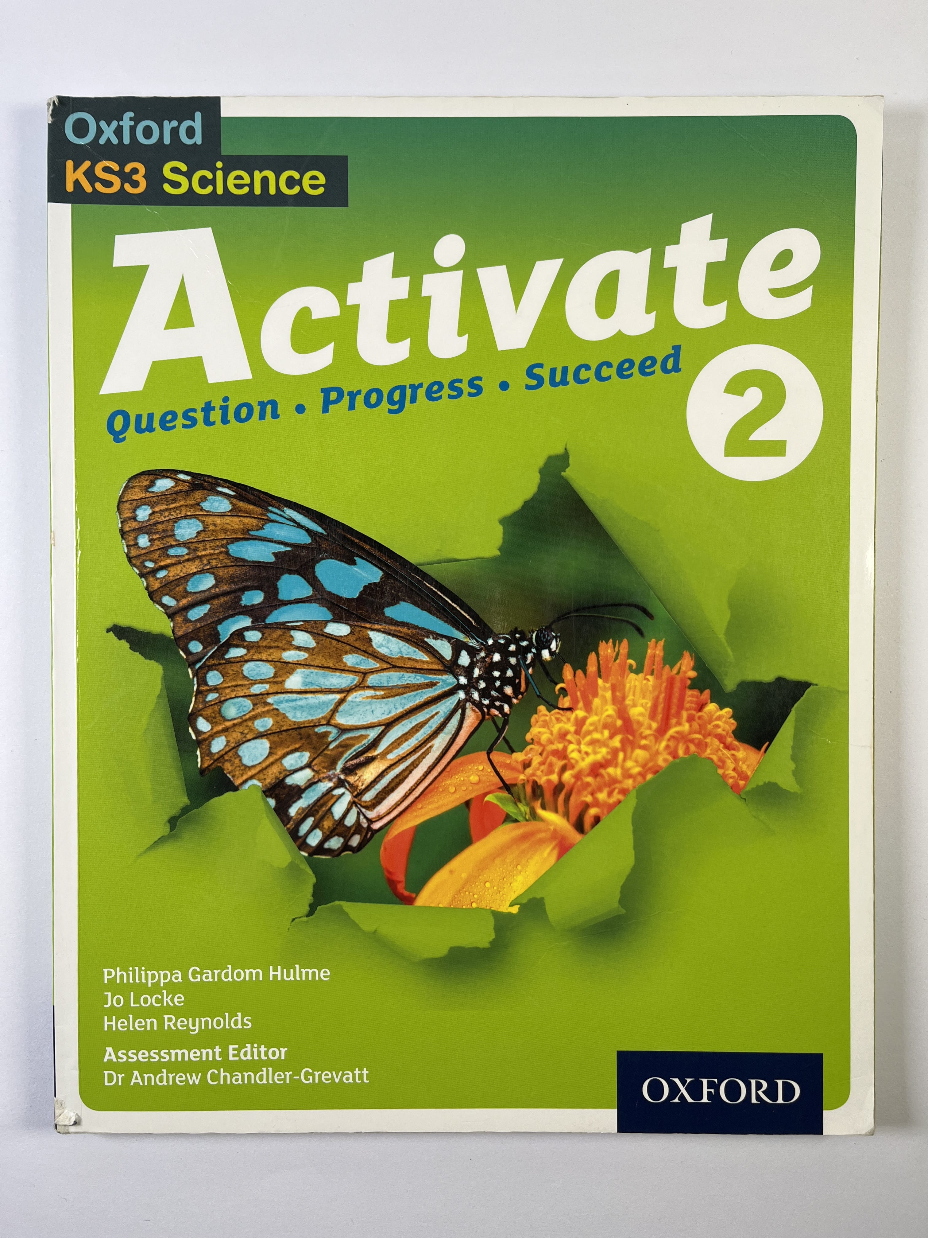 Levně Activate 2: Question, Progress, Succeed - Student's Book