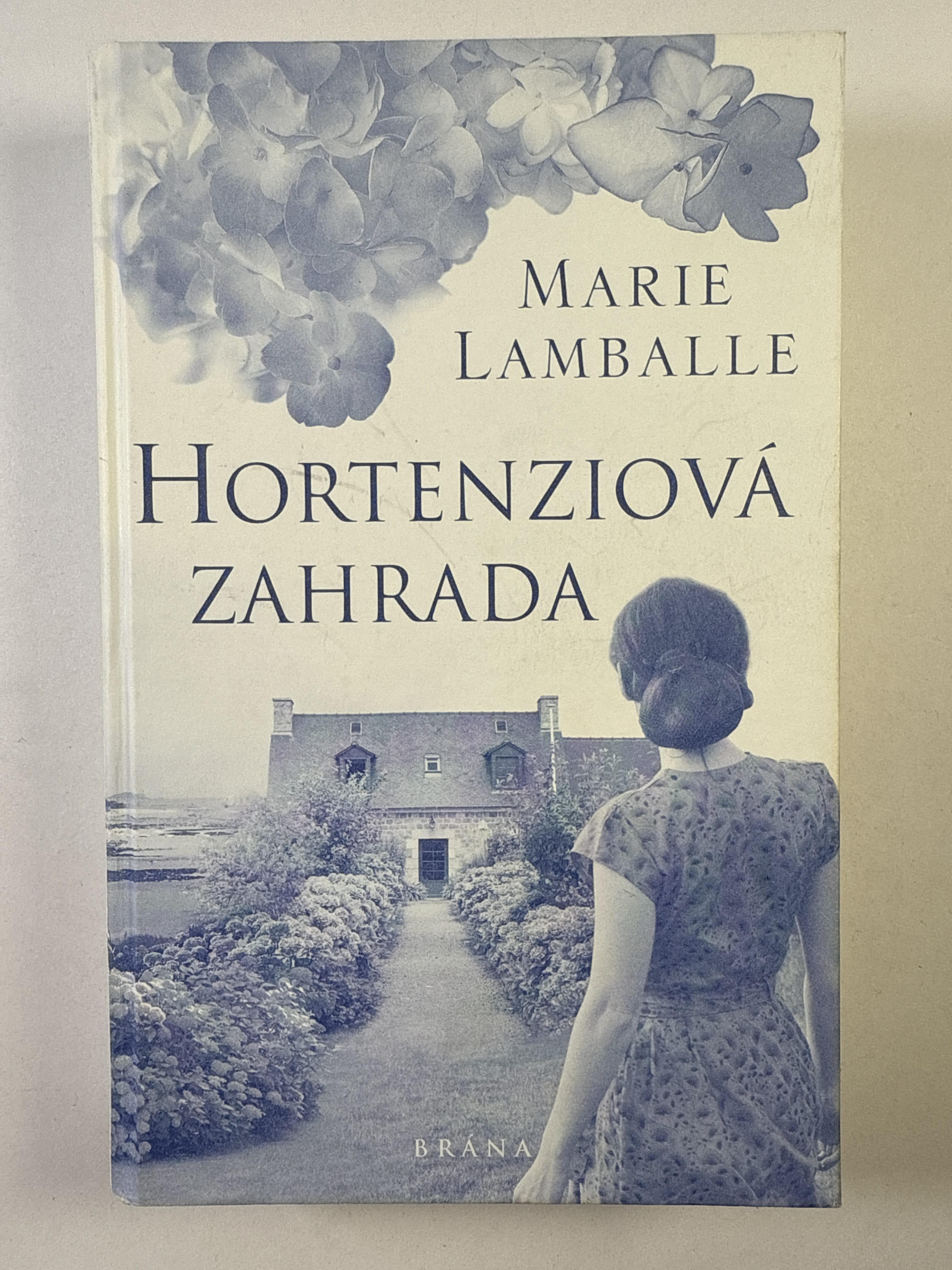 Hortenziová zahrada Bez obalu 2019