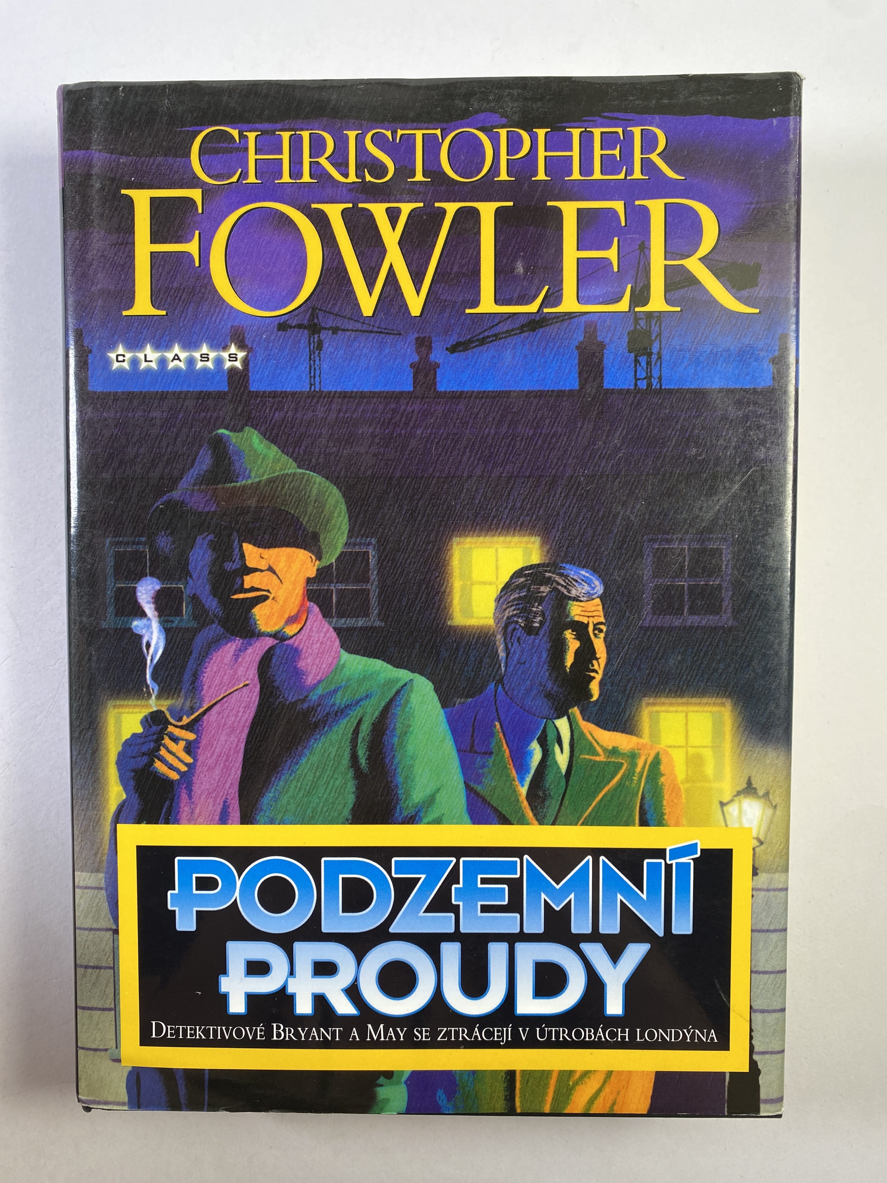 Levně Arthur Bryant a John May: Podzemní proudy (2)