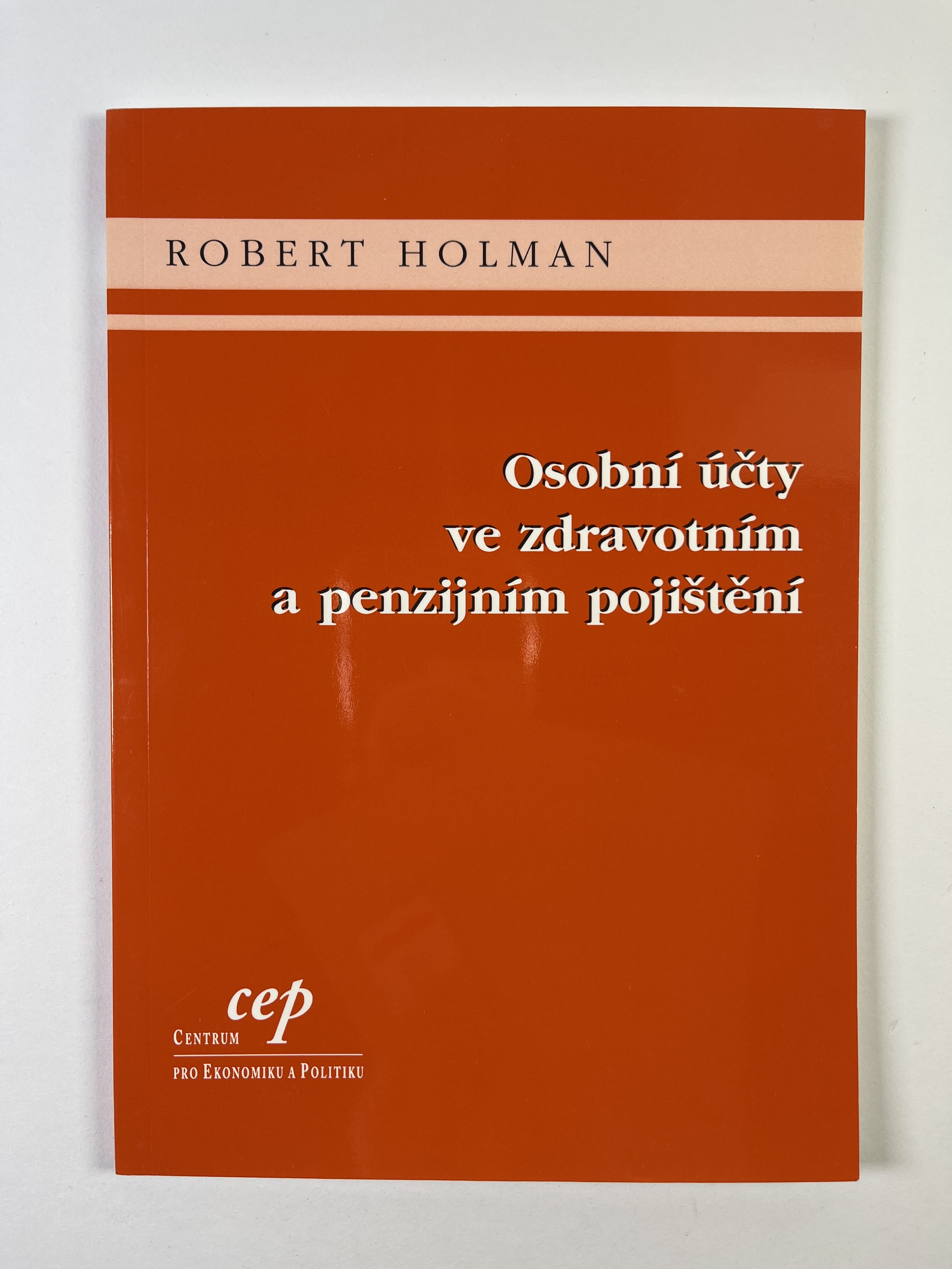 Osobní účty ve zdravotním a penzijním pojištění