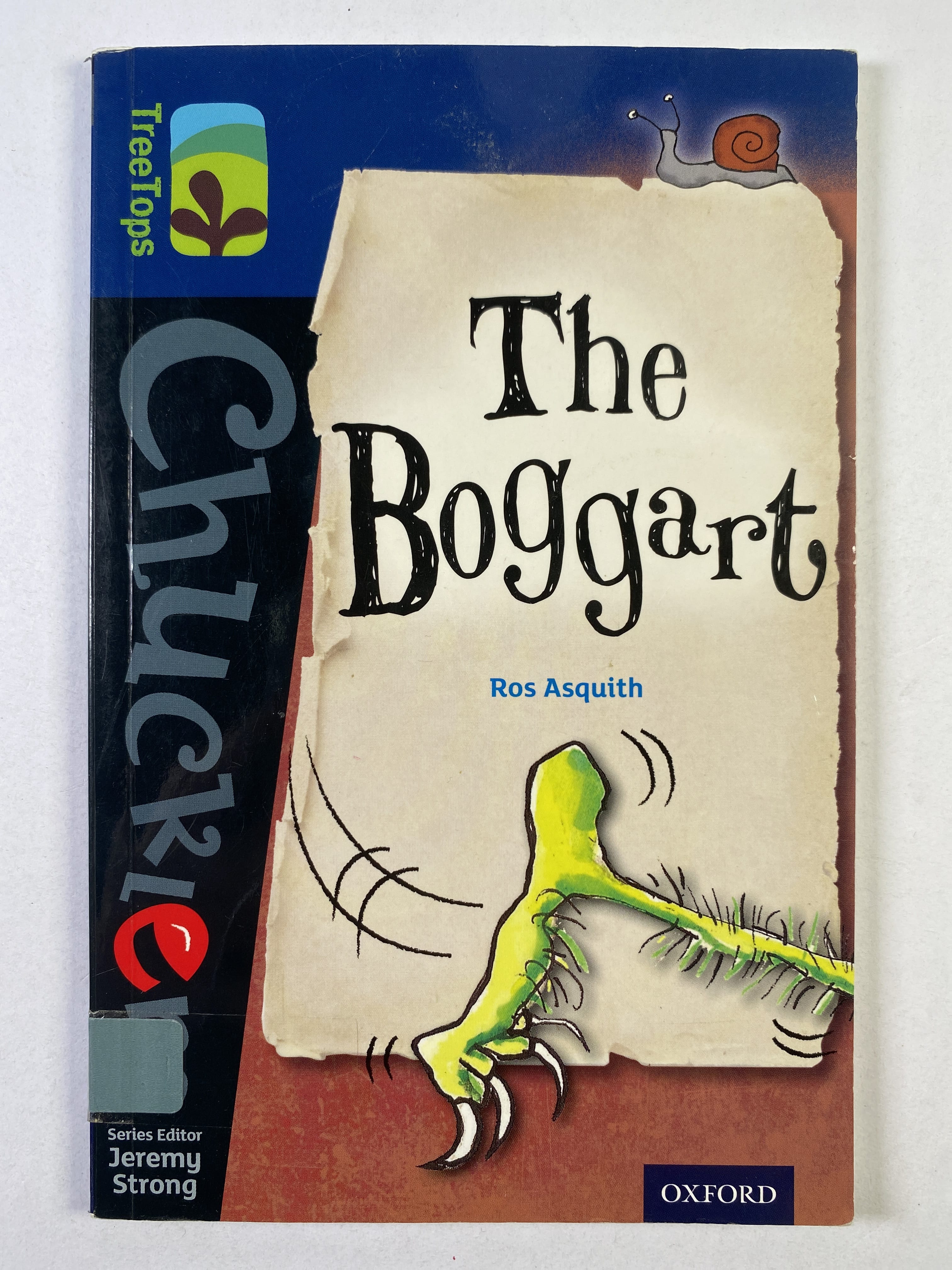 Levně Chucklers: The Boggart