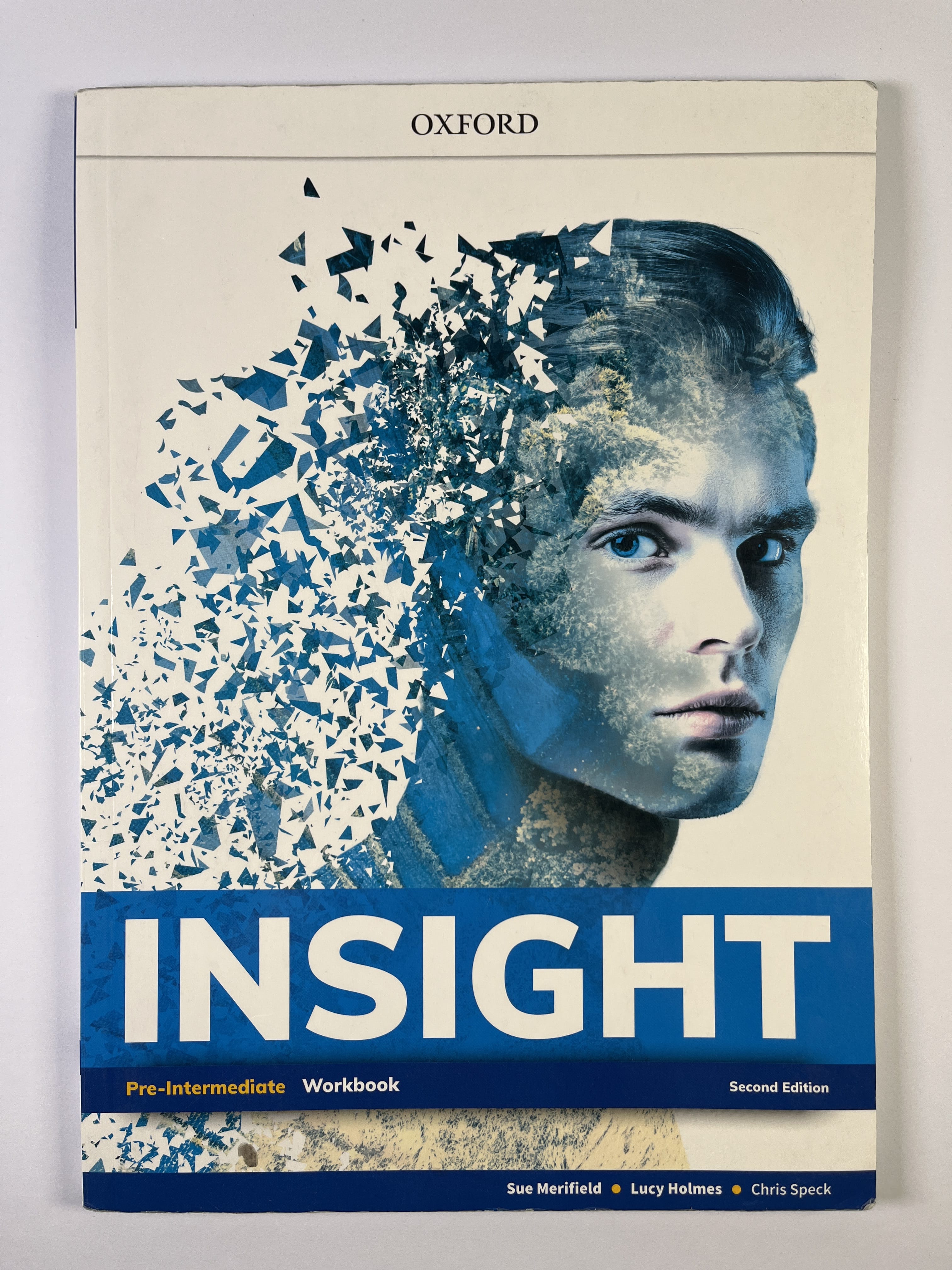 Levně Insight : Pre-intermediate - workbook Měkká 2022