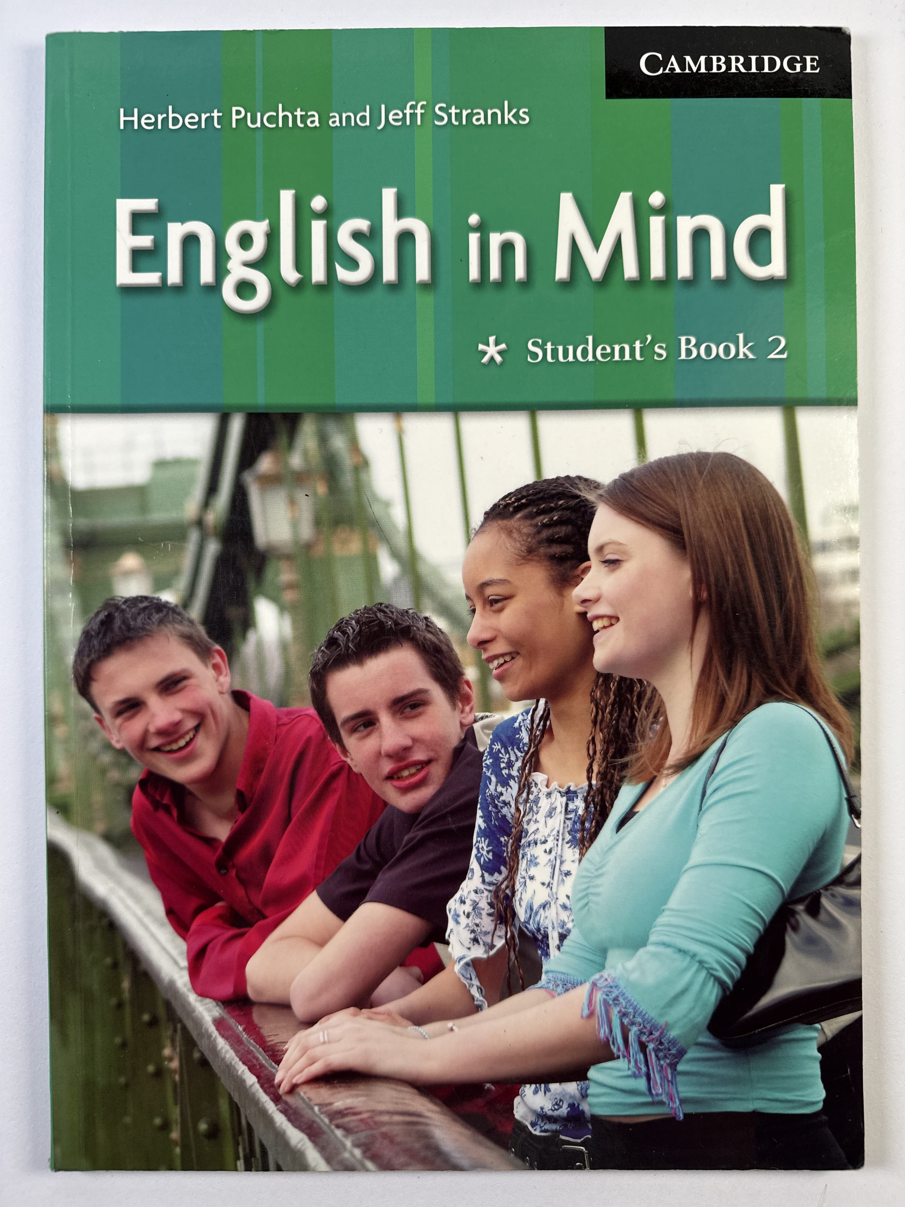 Levně English in Mind: Student’s Book 2