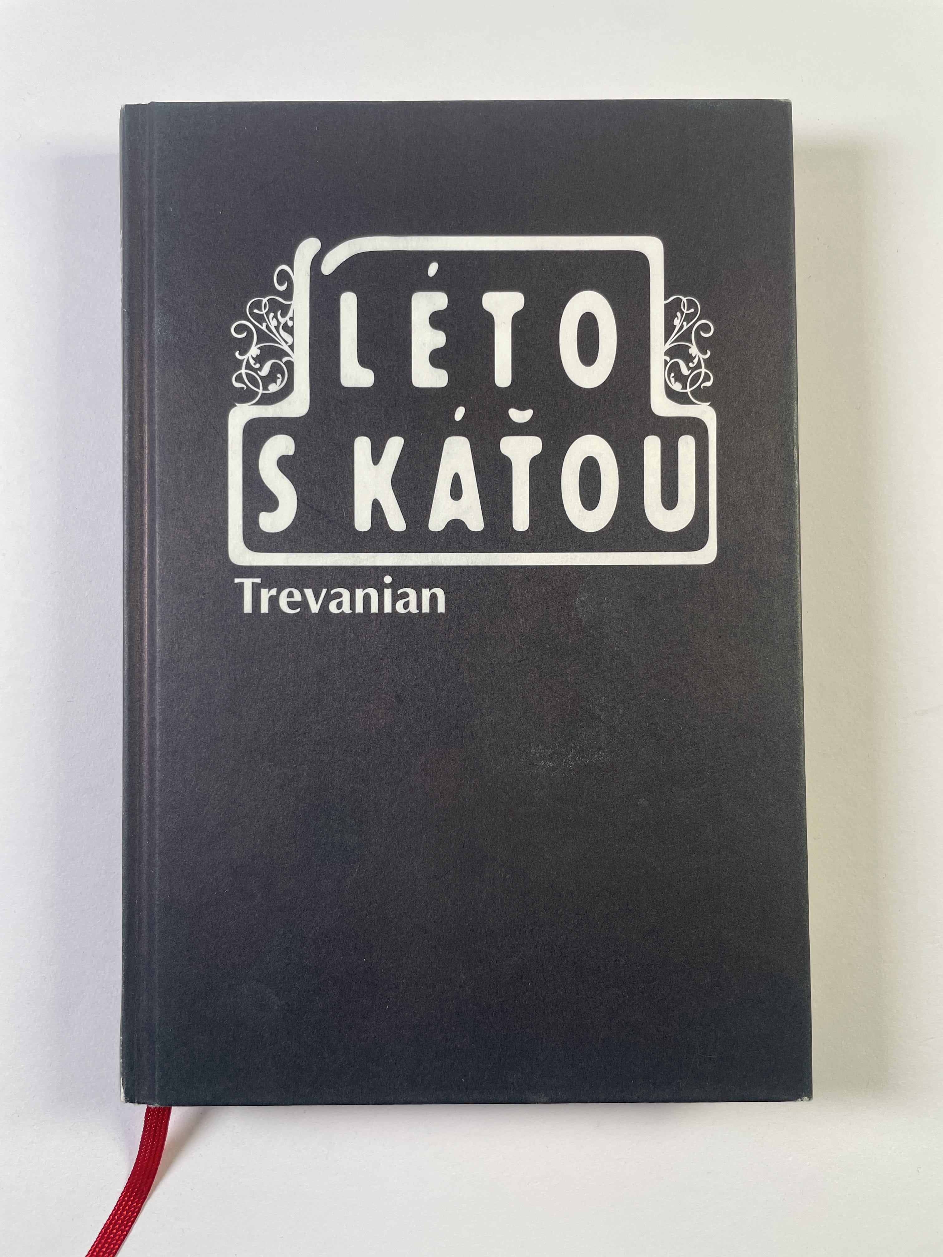 Levně Léto s Káťou Pevná (bez obalu)