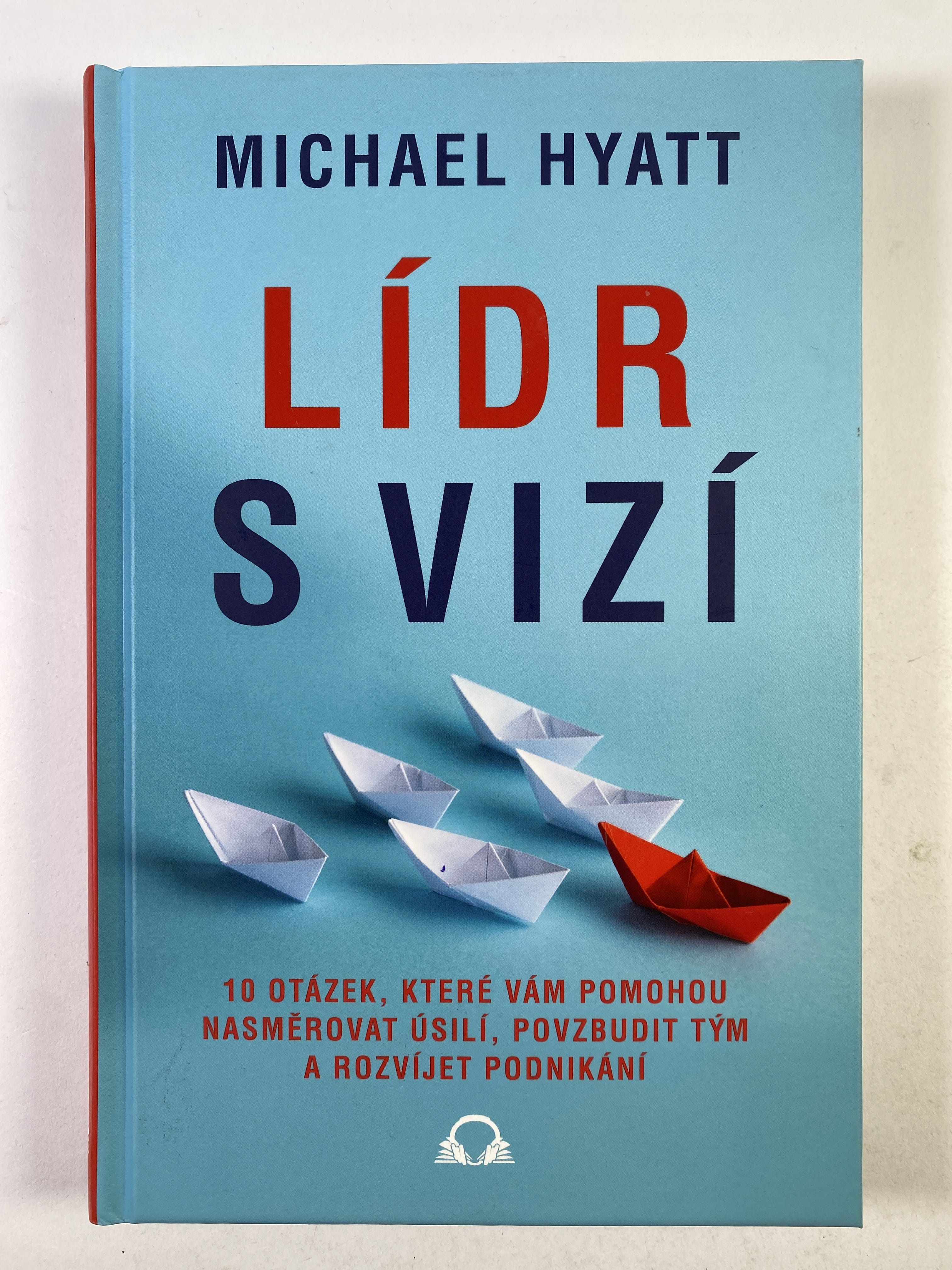 Levně Lídr s vizí