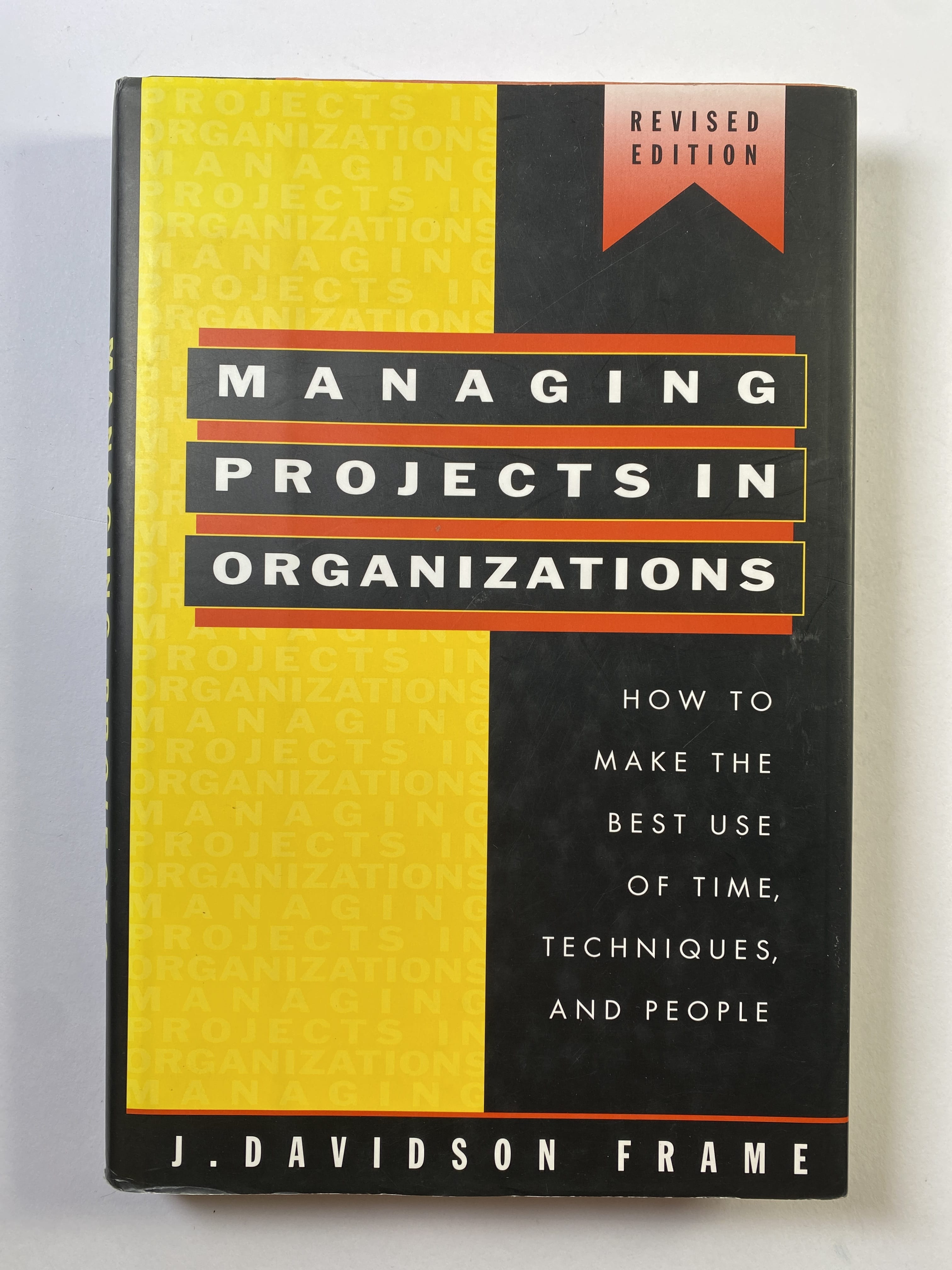 Levně Managing Projects In Organizations