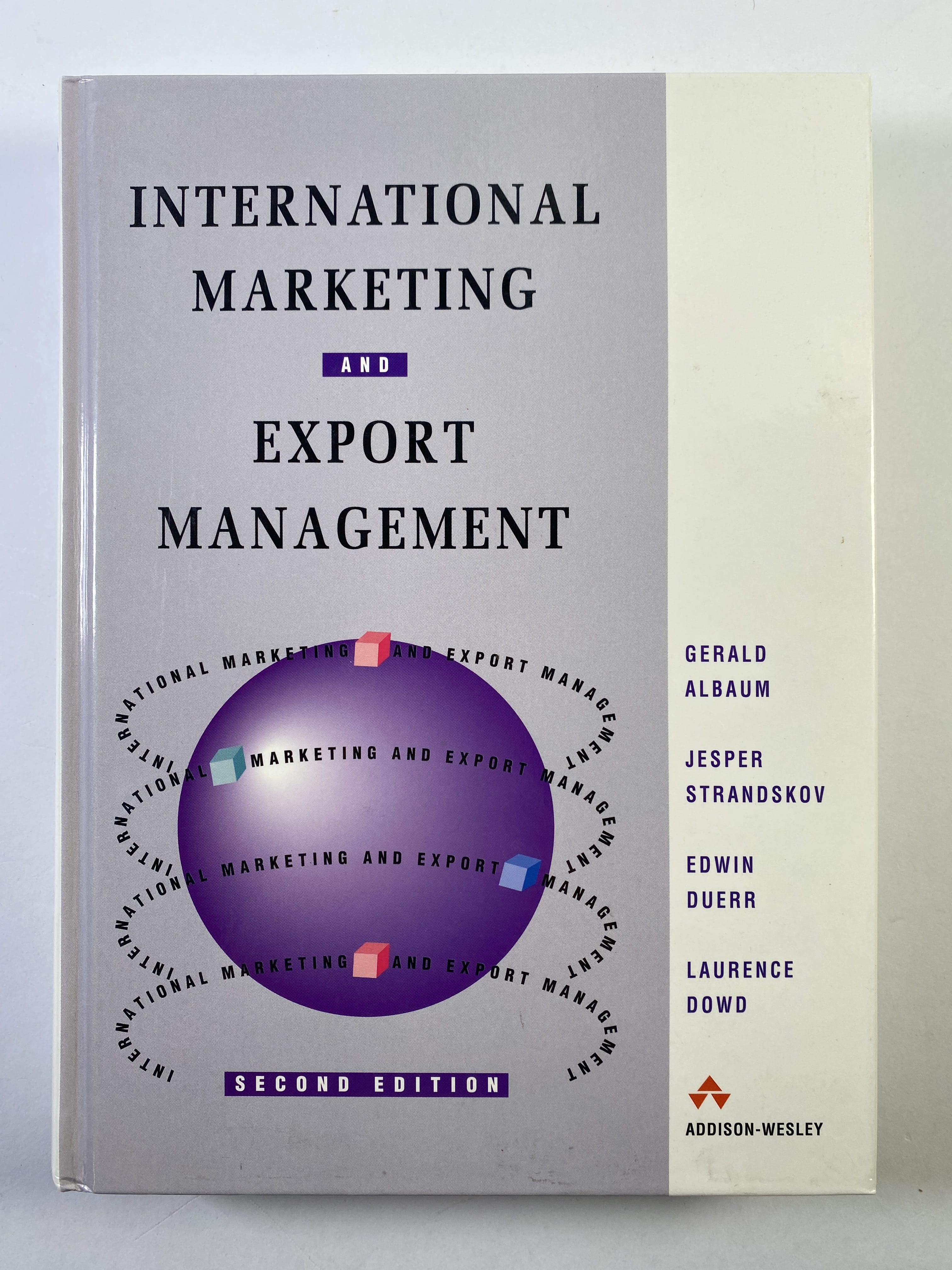 Levně International Marketing And Export Management