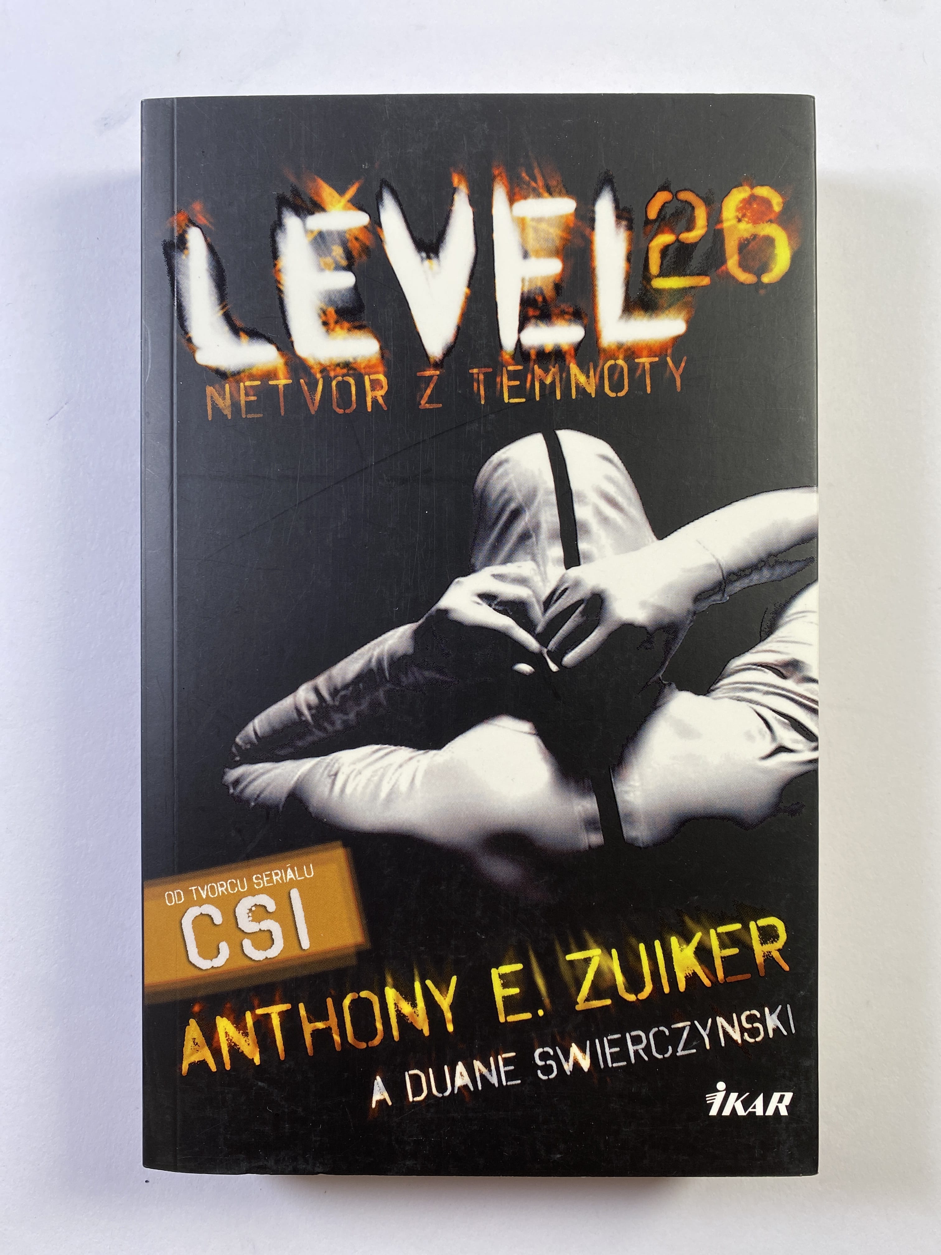 Levně Level 26: Netvor z temnoty