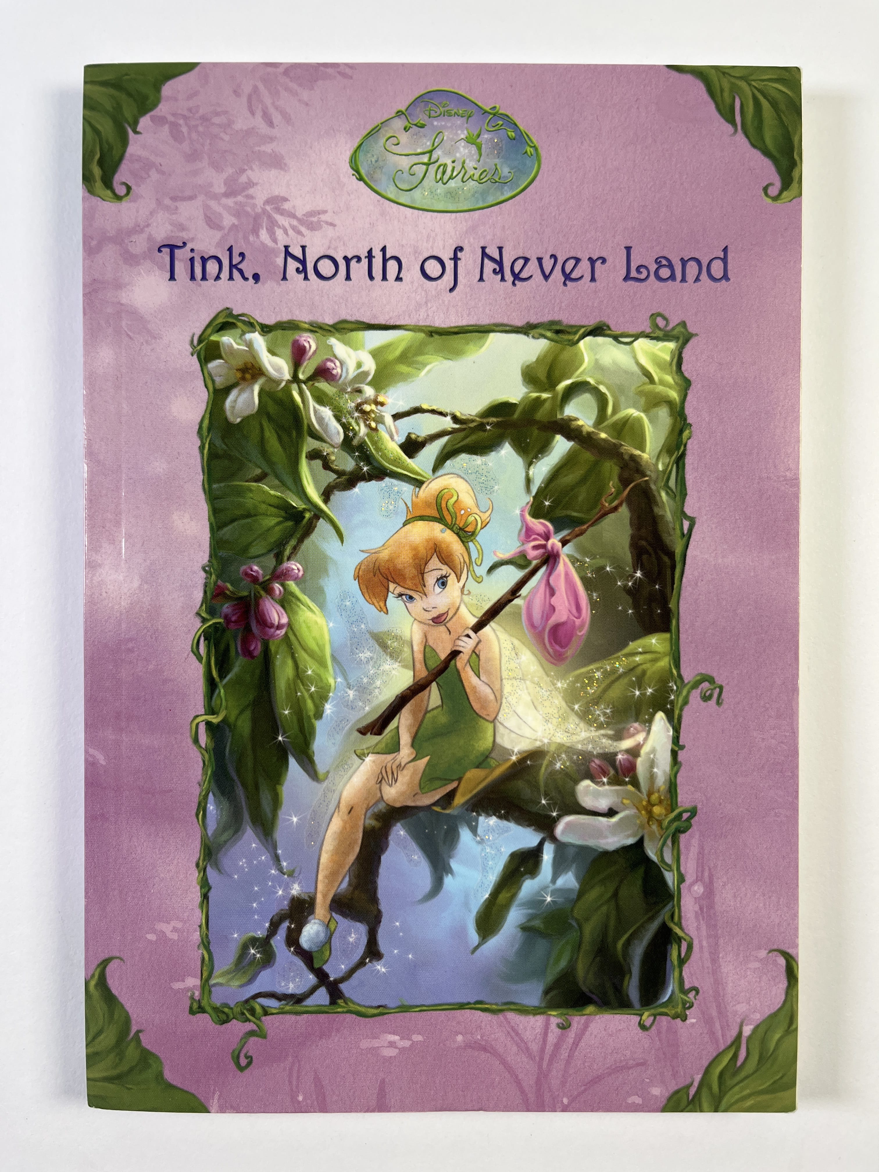 Levně Tales of Pixie Hollow: Tink, North of Never Land (9)