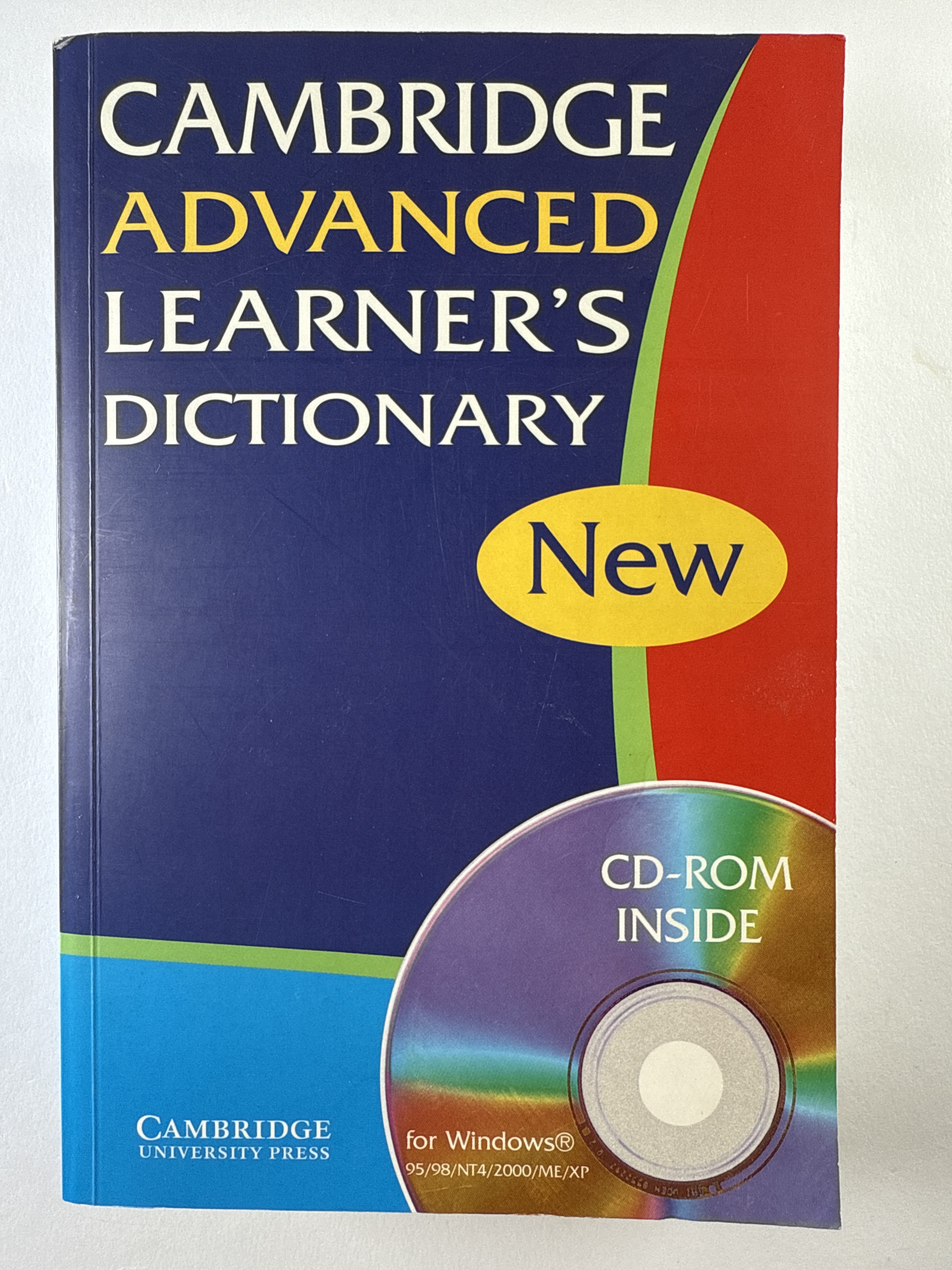 Levně Cambridge Advanced Learner’s Dictionary