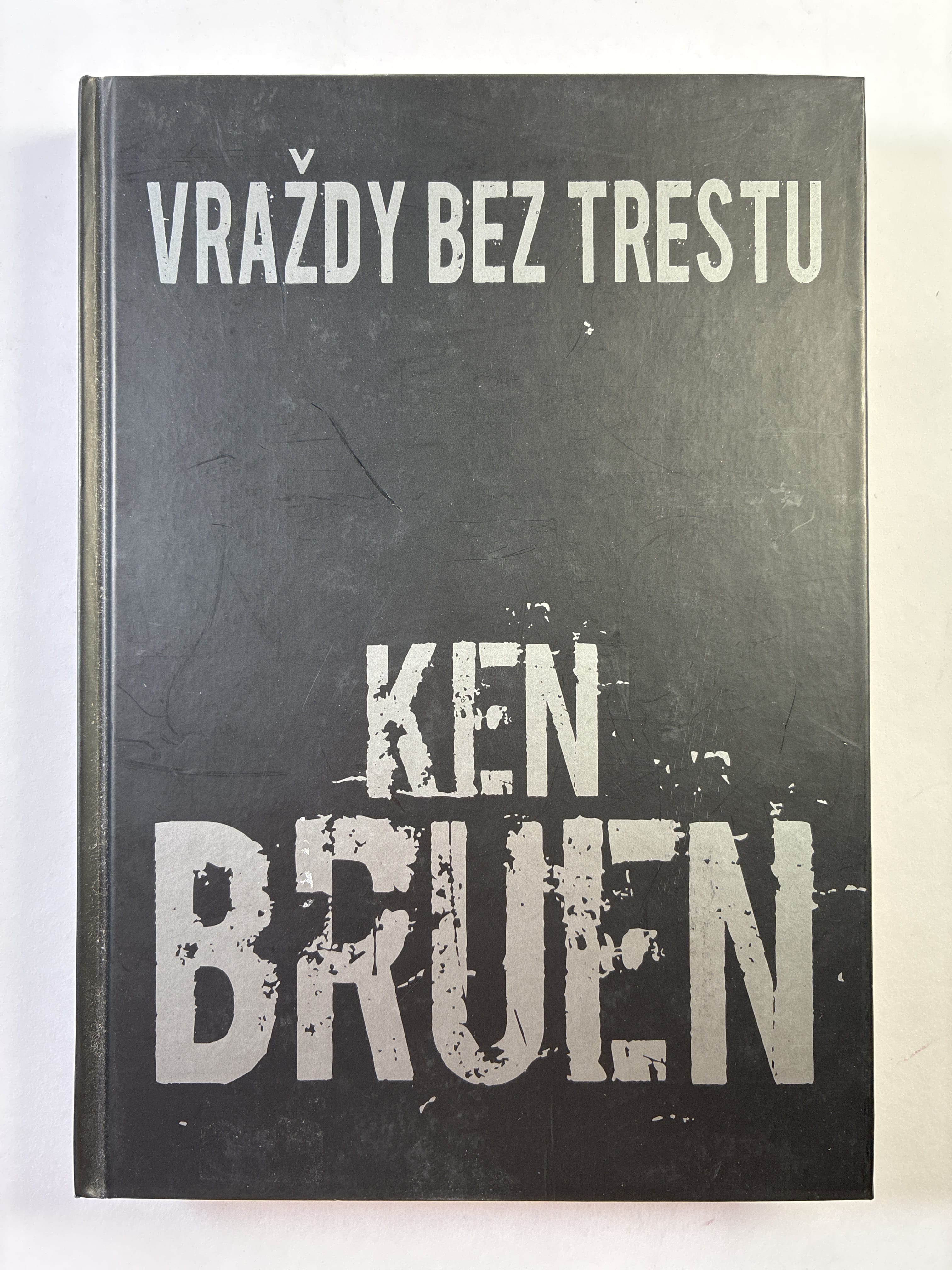 Jack Taylor: Vraždy bez trestu (2) (bez obalu)