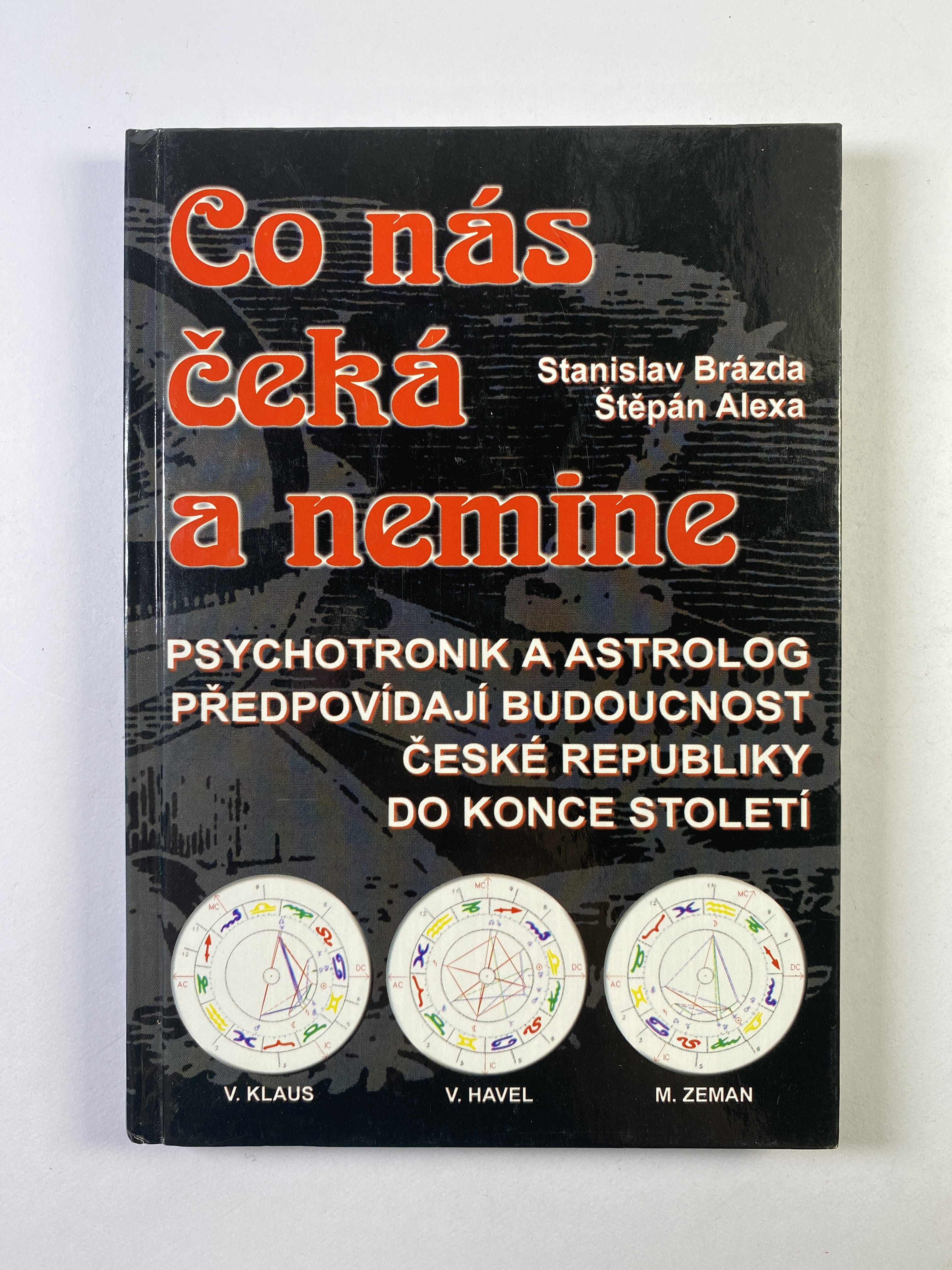 Levně Co nás čeká a nemine
